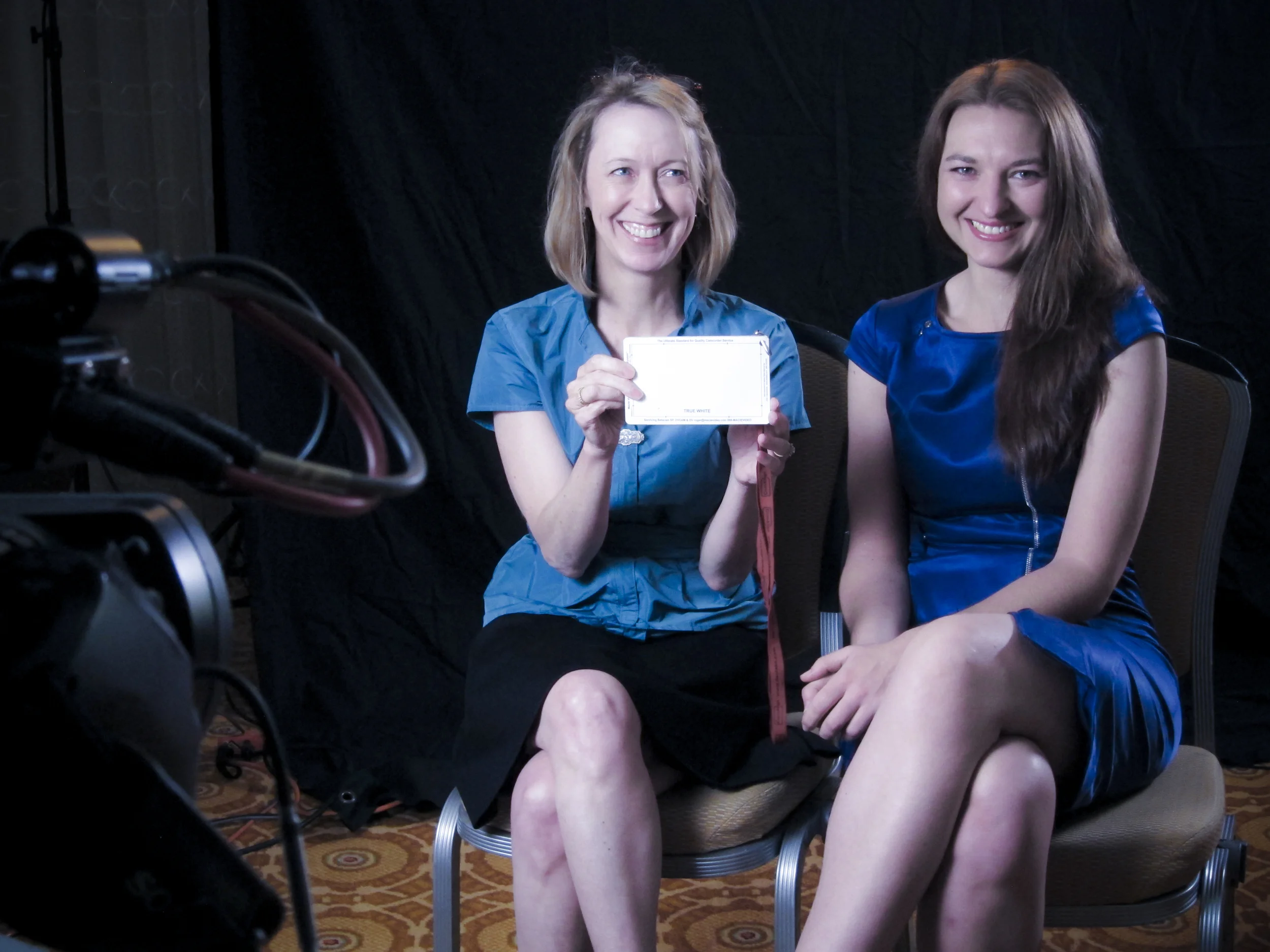 Interview with Elizabeth Essex and Joanne Lockyer