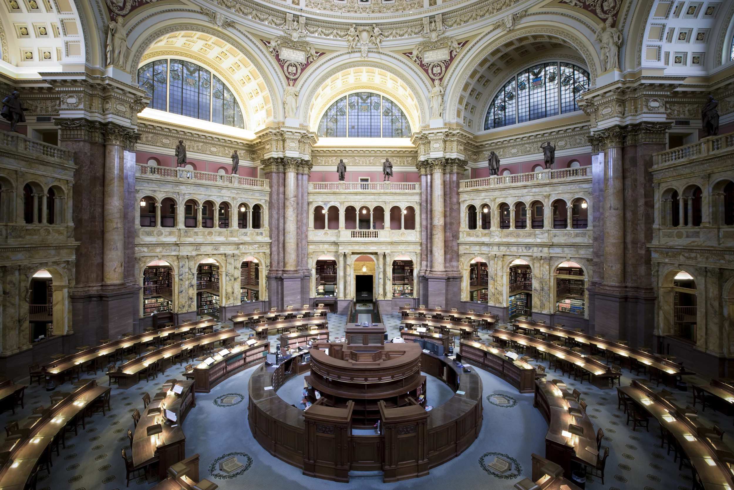 Washington, D.C. - Gala Sneak Preview of Love Between the Covers - THE LIBRARY OF CONGRESS