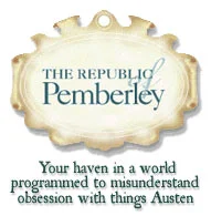 "Your haven in a world programmed to misunderstand obsession with things Austen."