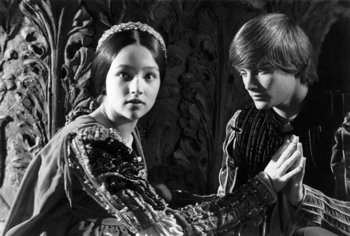 From Romeo and Juliet, 1968