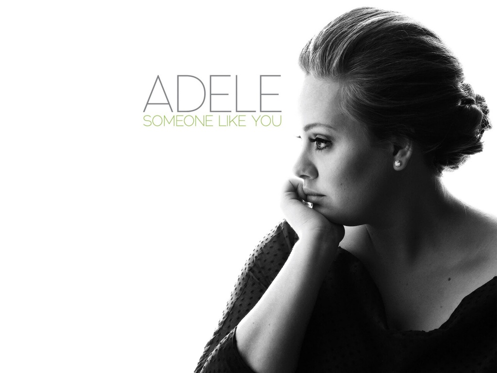 Why do we love sad songs? Listen to Adele's "Someone Like You" here . What kind of response do you have?