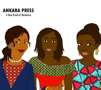 Ankara Press , an imprint of Cassava Republic, published a free, digital Valentine's Day anthology online in 2015