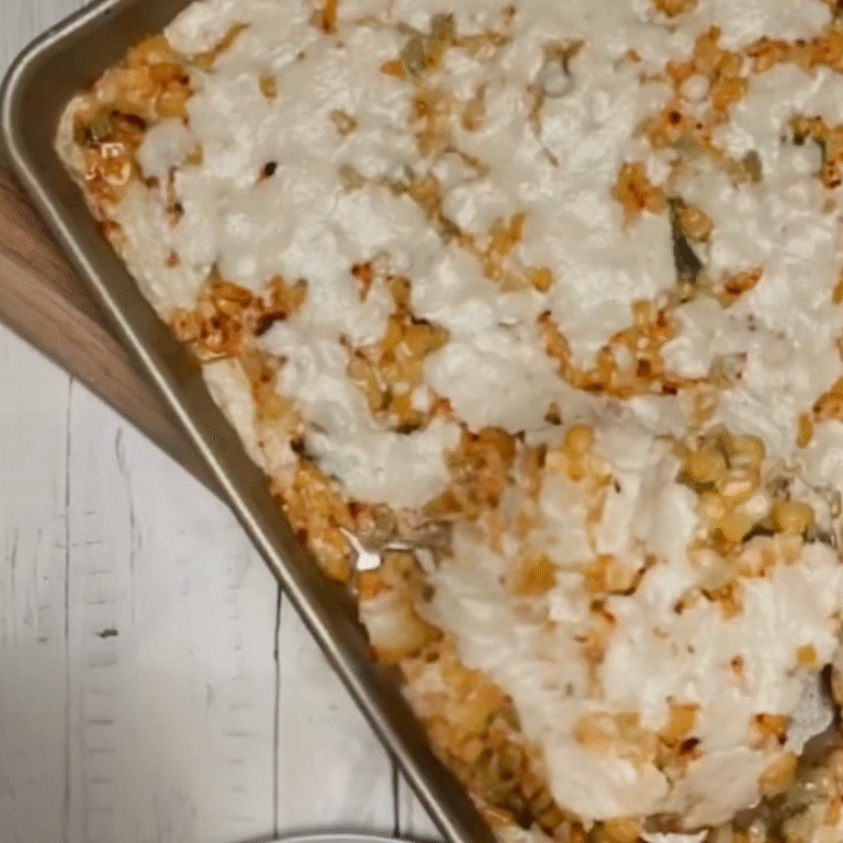 Korean Sweet Corn Cheese