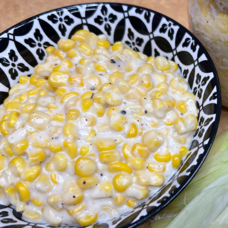 Colorado-Style Creamed Corn