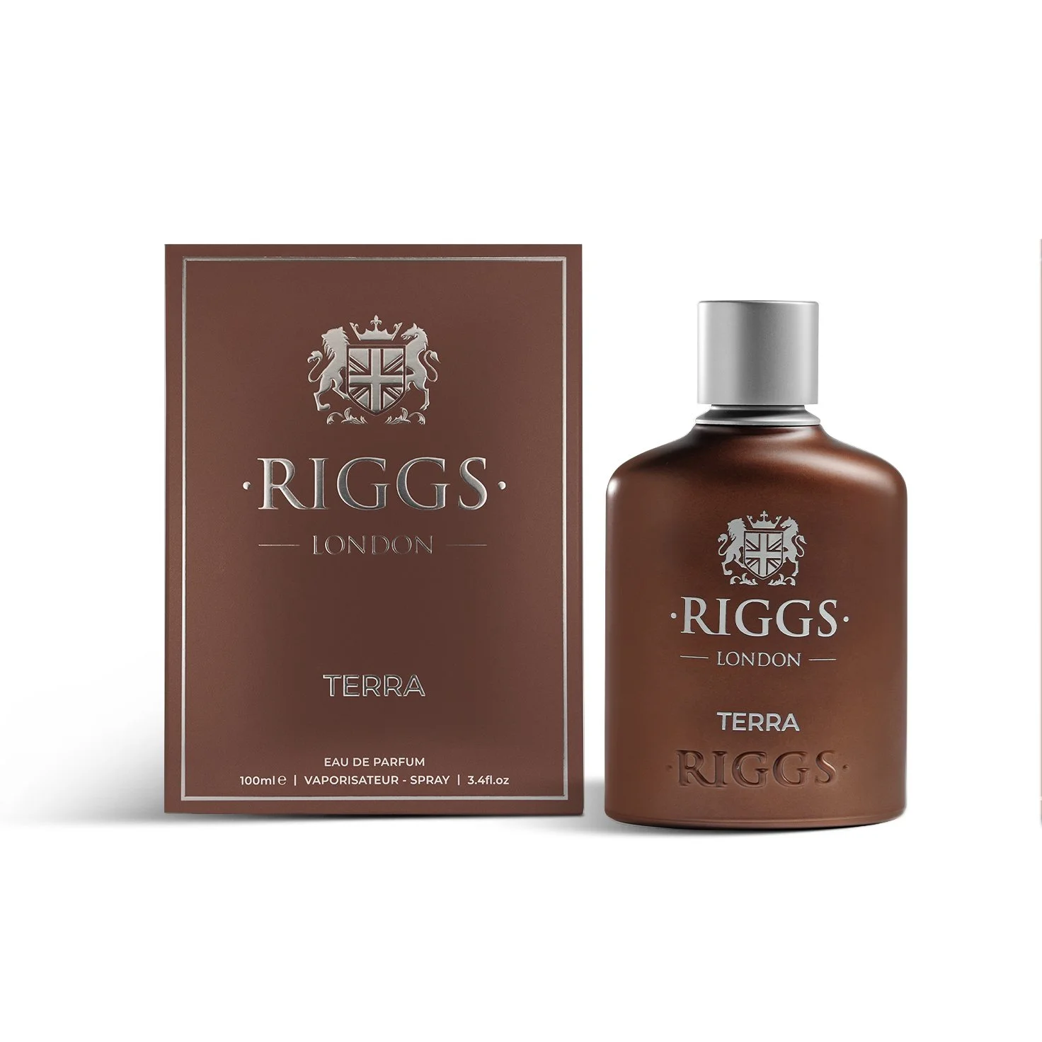 Riggs London Elemetal EDP - Terra