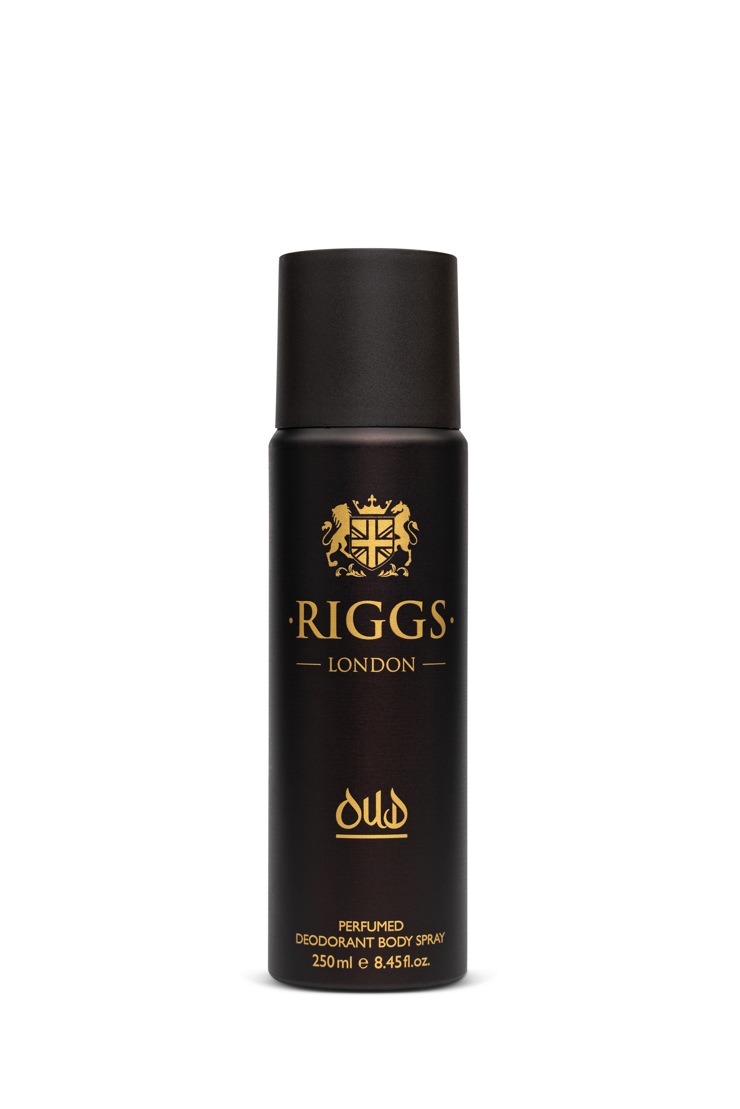 Riggs London Classic Body Spray - Oud