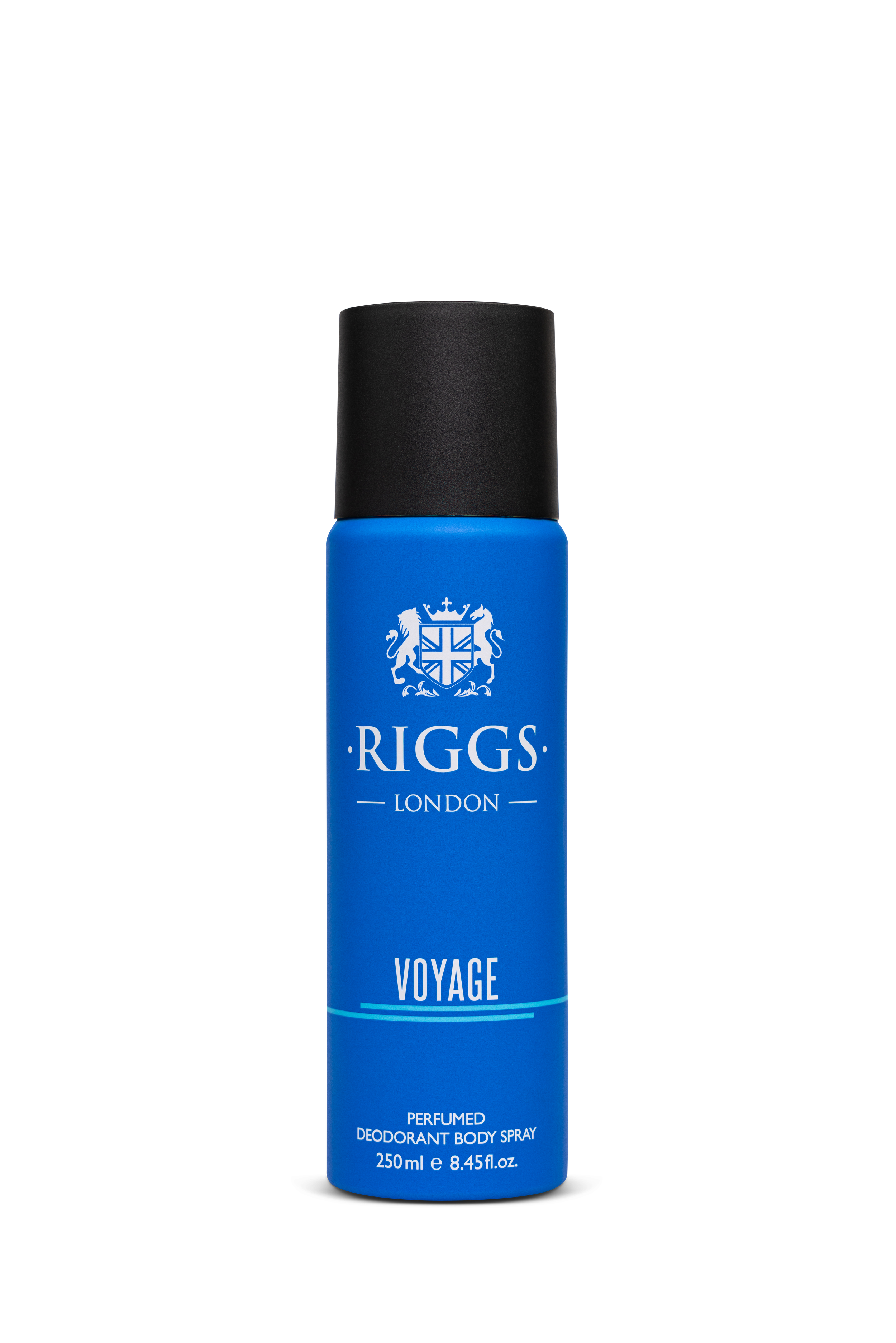Riggs London Classic Body Spray - Voyage