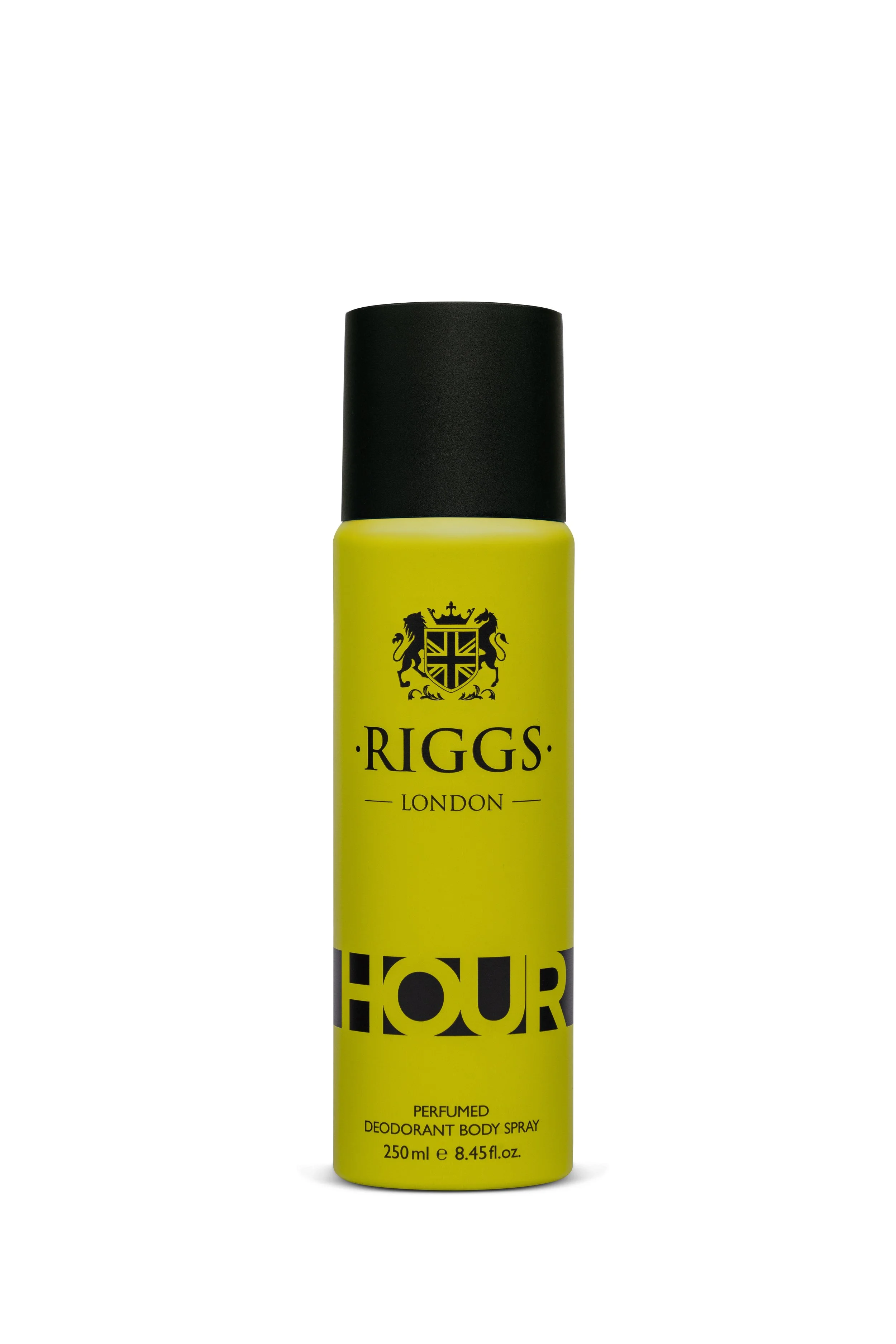 Riggs London Neon Body Spray - Hour
