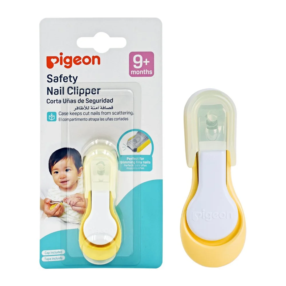 Pigeon Safety Nail Clipper