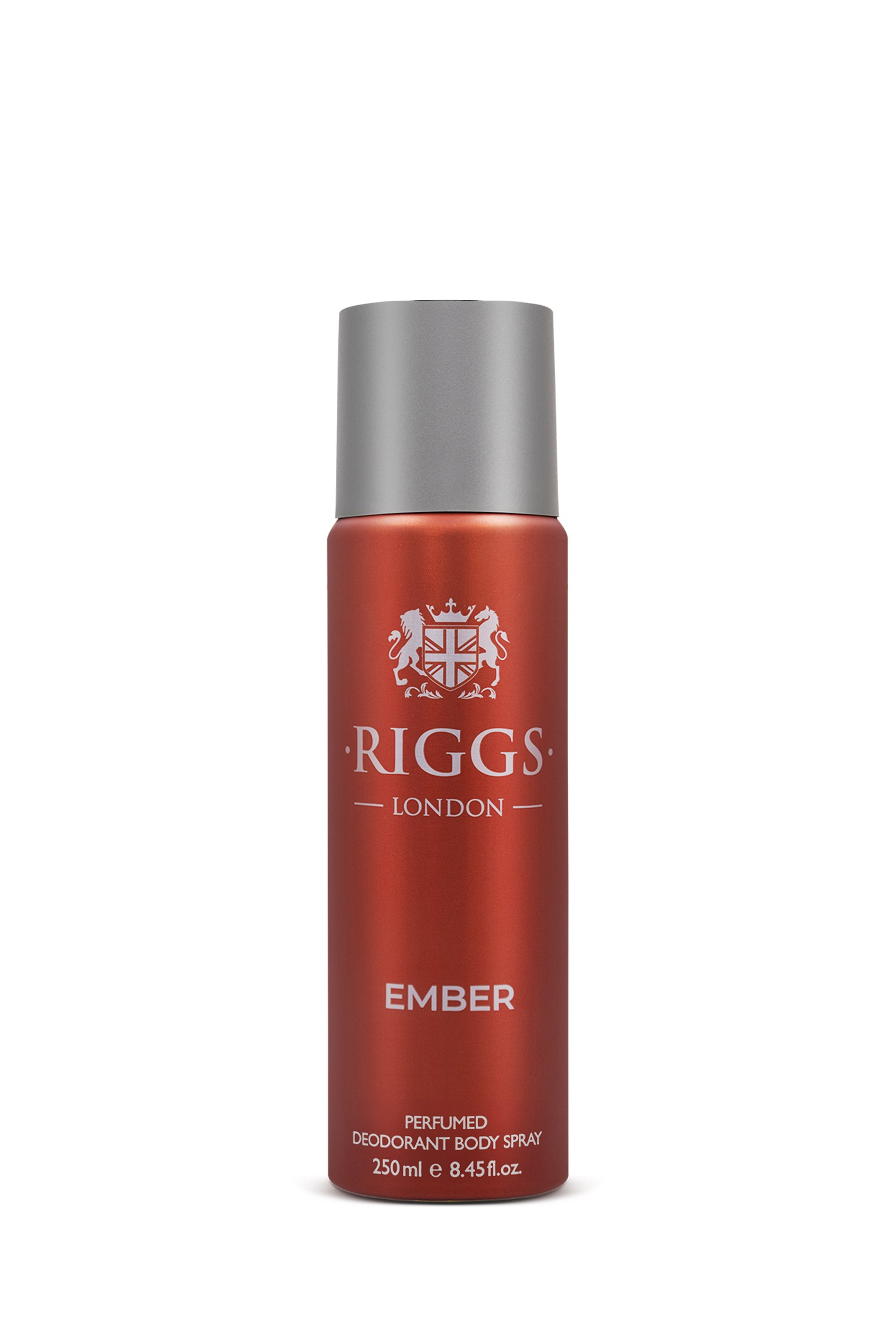 Riggs London Elemetal Body Spray - Ember