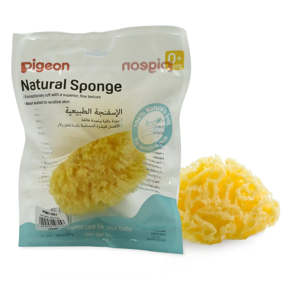 Pigeon Natural Sponge Large