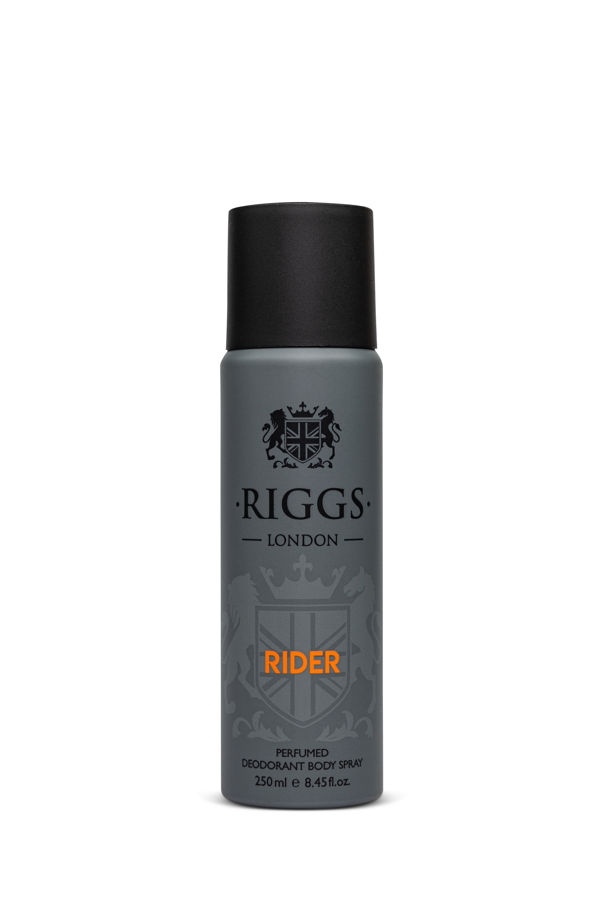 Riggs London Classic Body Spray - Rider
