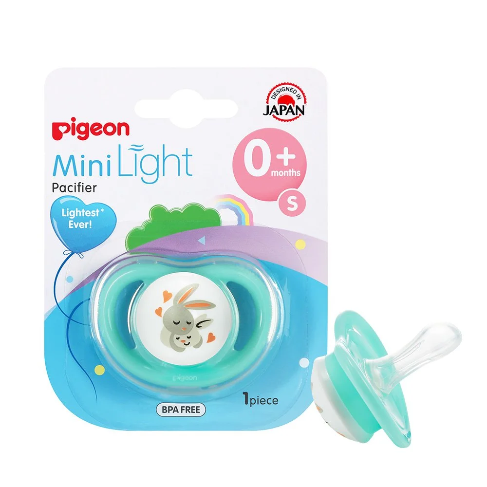 Pigeon Minilight Pacifier Single S