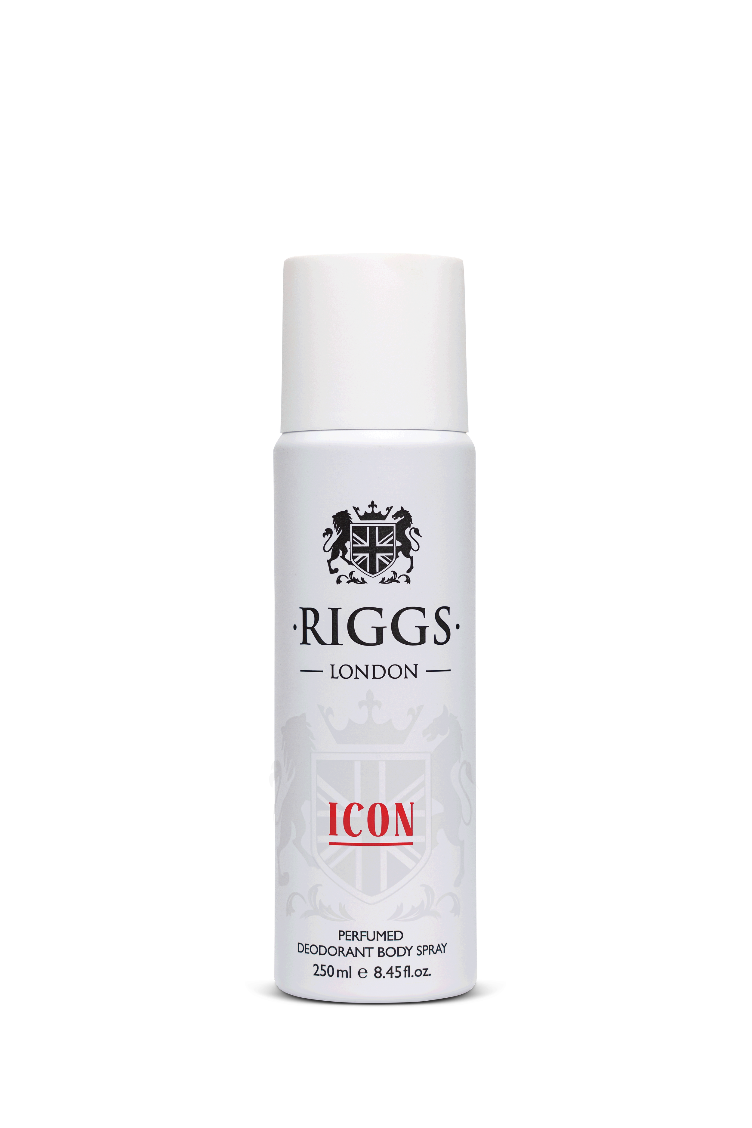 Riggs London Classic Body Spray - Icon
