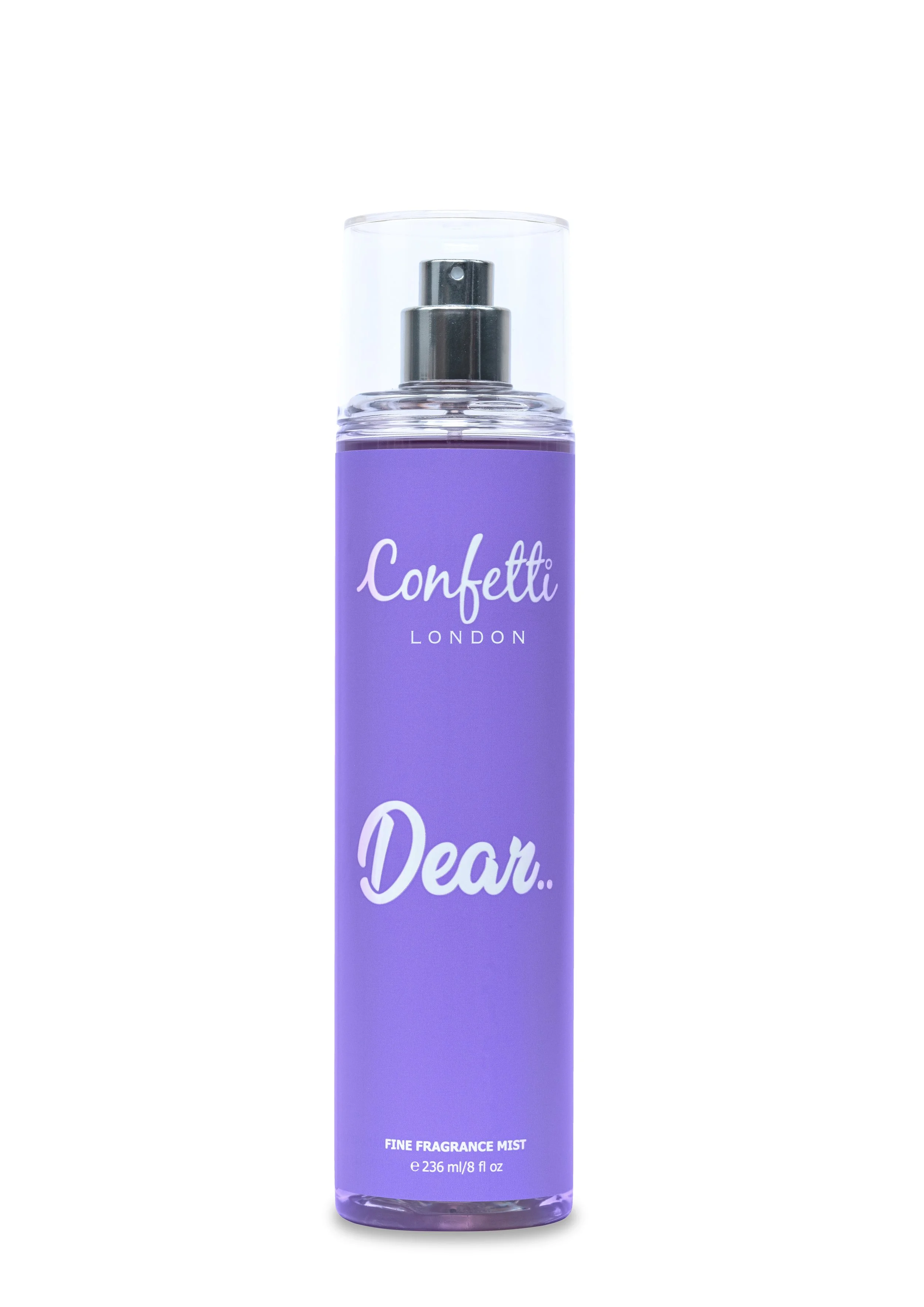 Confetti London Fine Fragrance Mist - Dear
