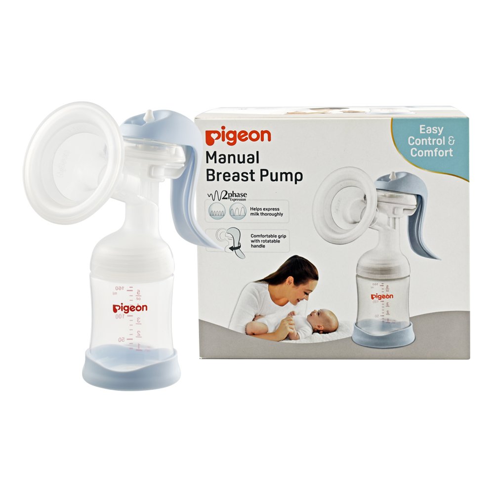 Pigeon Manual Breast Pump