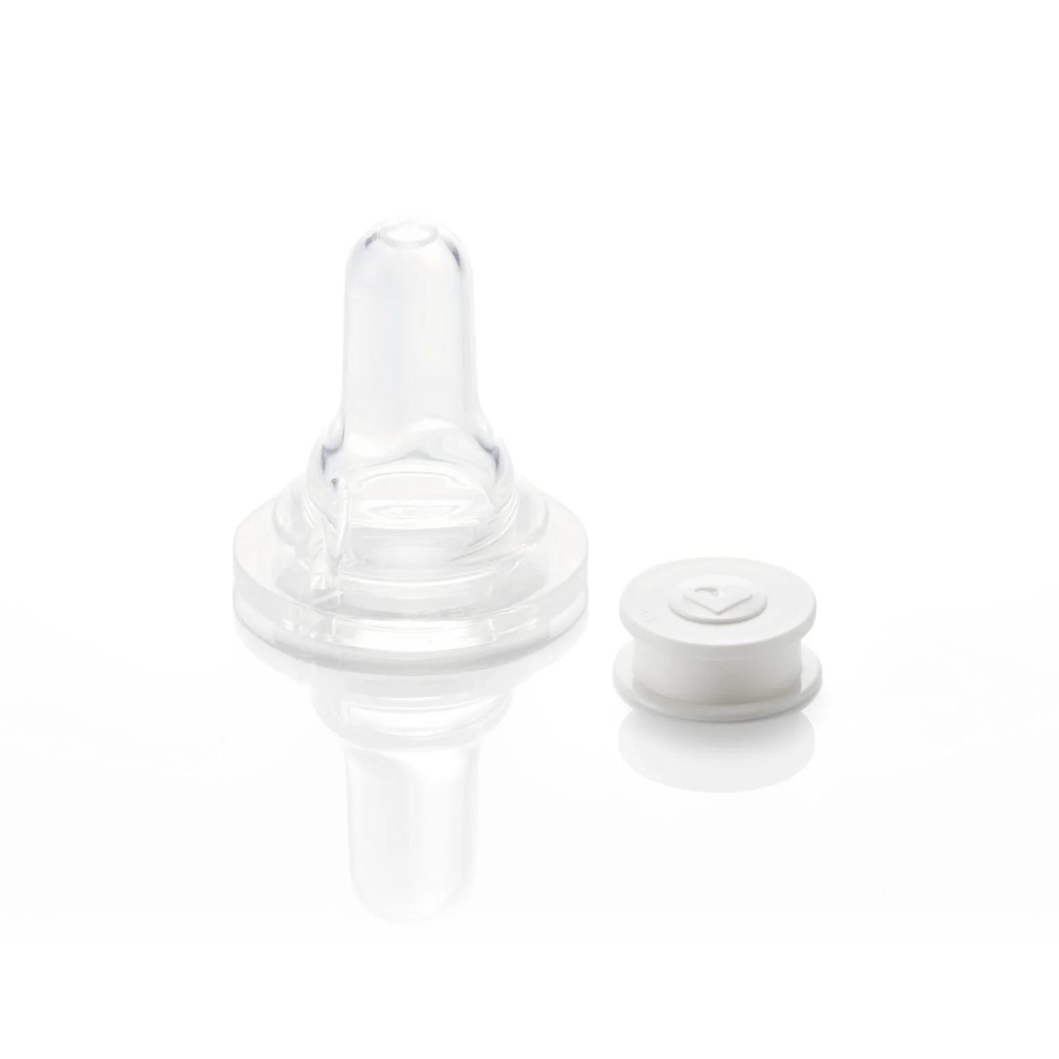 Pigeon Cleft Palate Silicone Nipple R