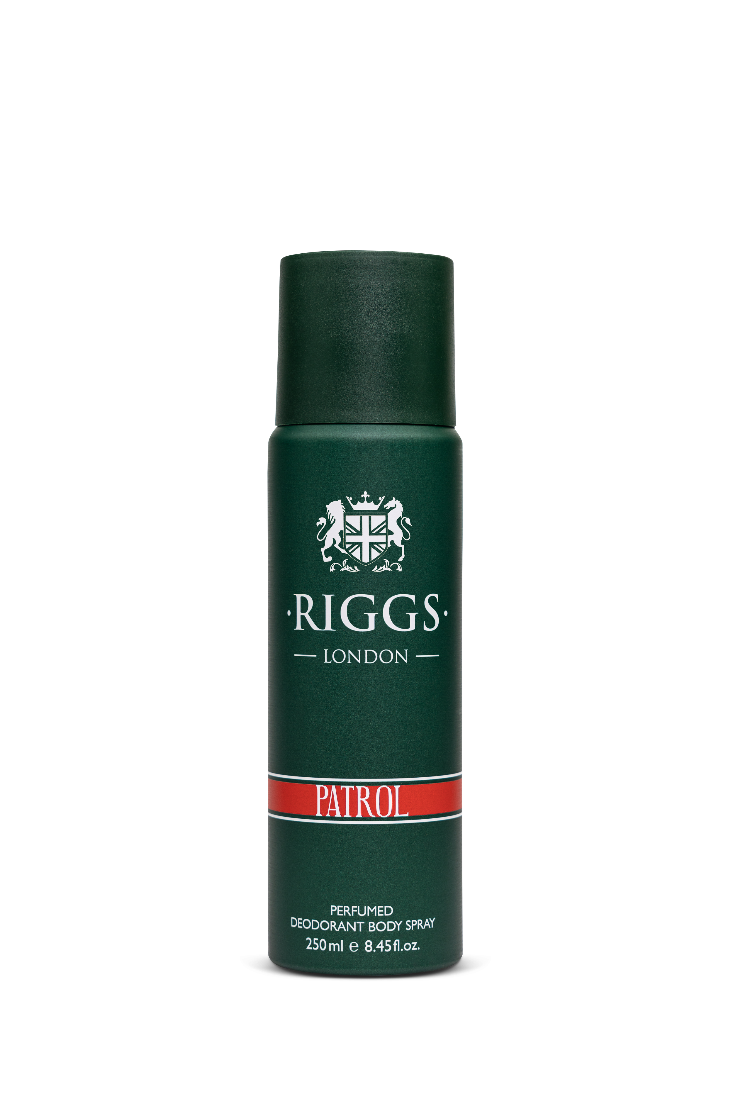Riggs London Classic Body Spray - Patrol