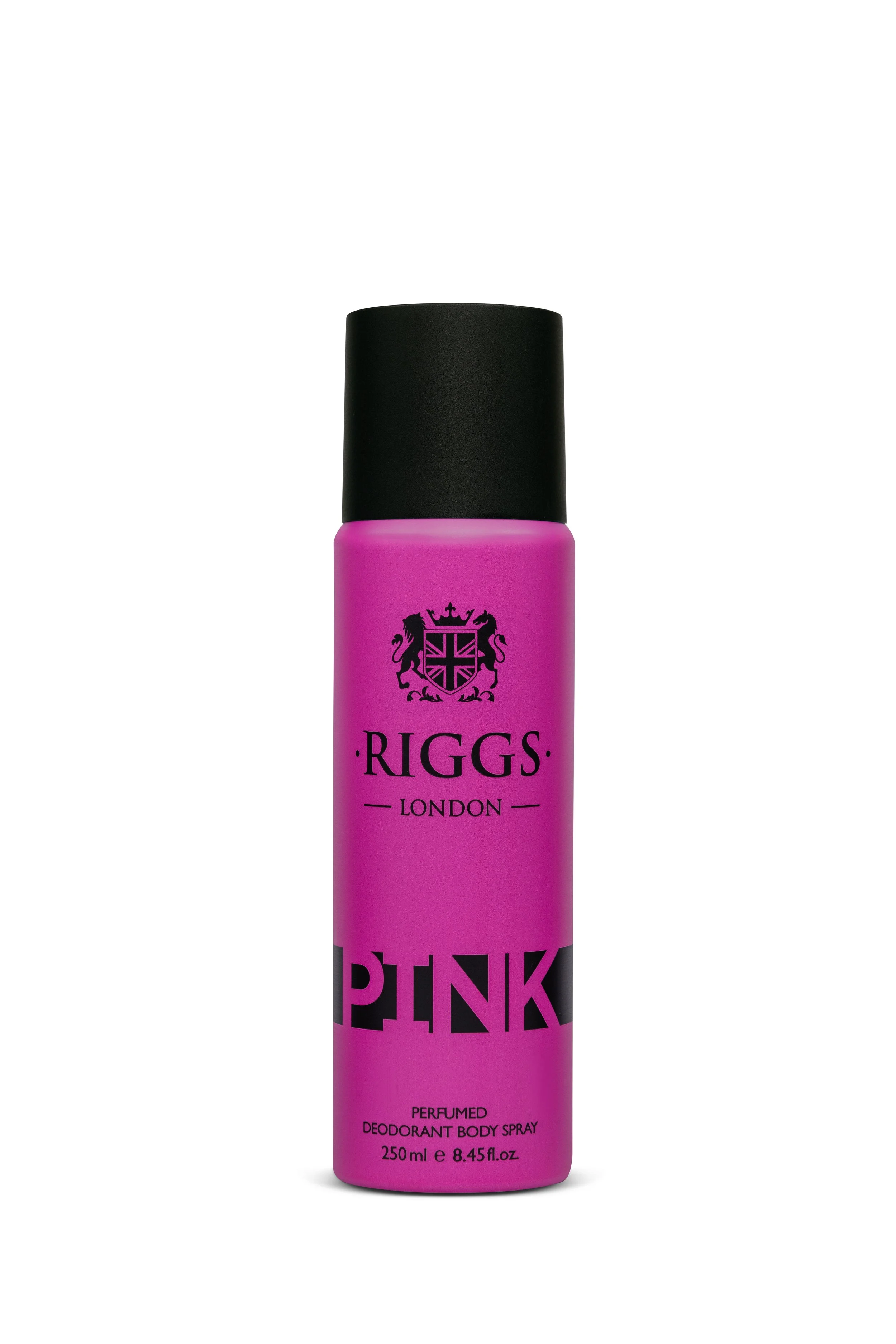 Riggs London Neon Body Spray - Pink