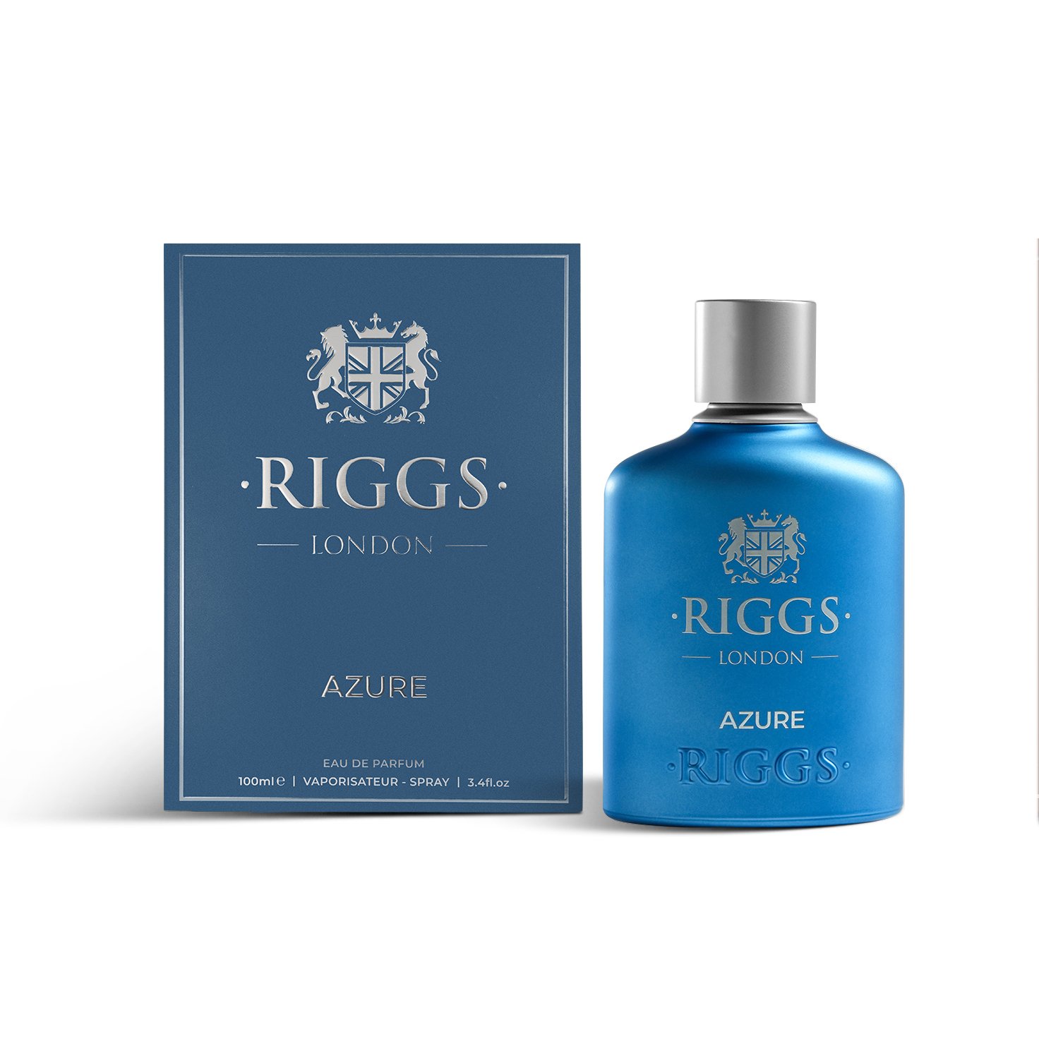 Riggs London Elemetal EDP - Azure