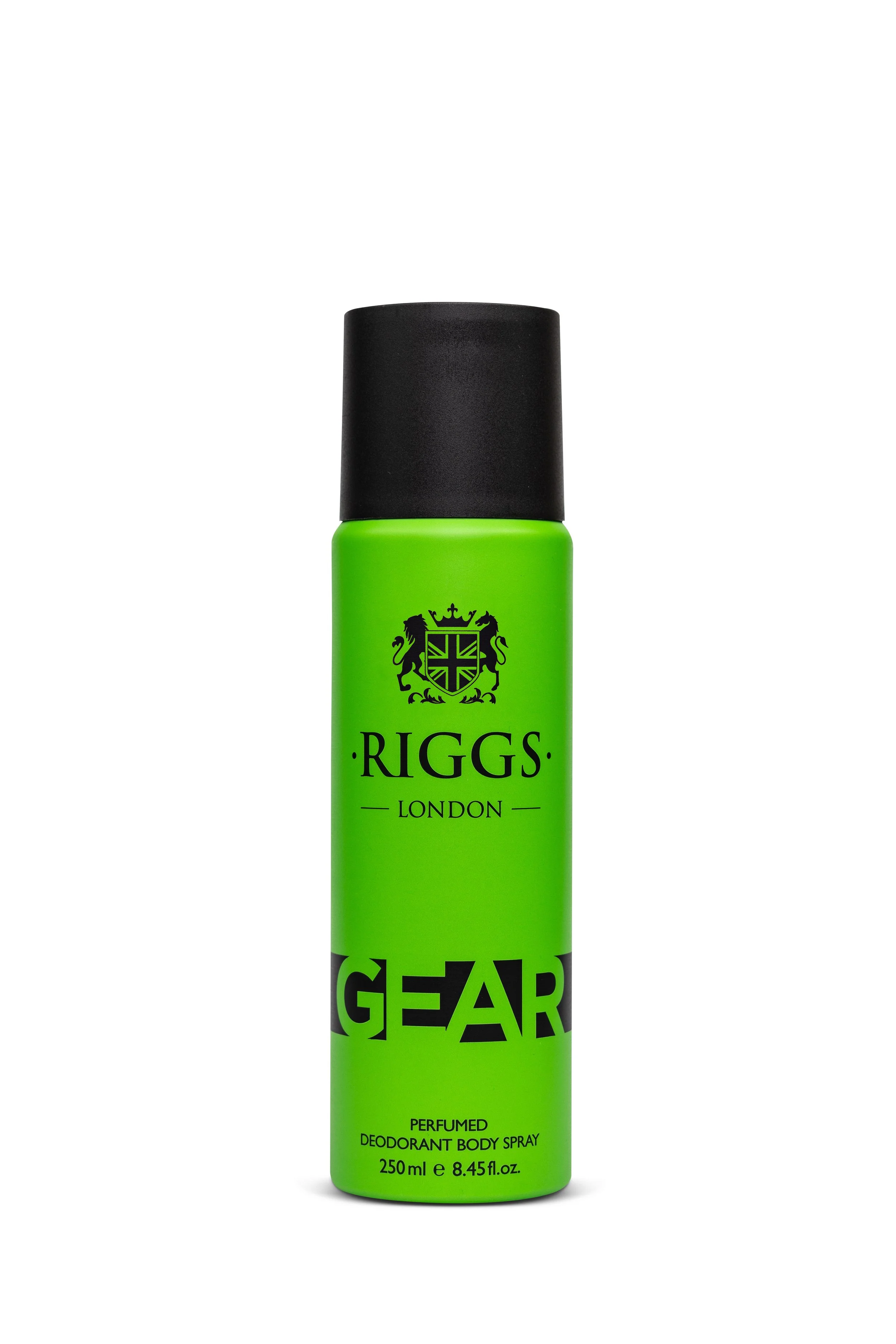 Riggs London Neon Body Spray - Gear