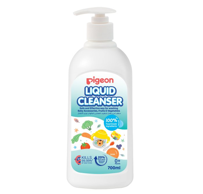 Pigeon Liquid Cleanser 700 ml