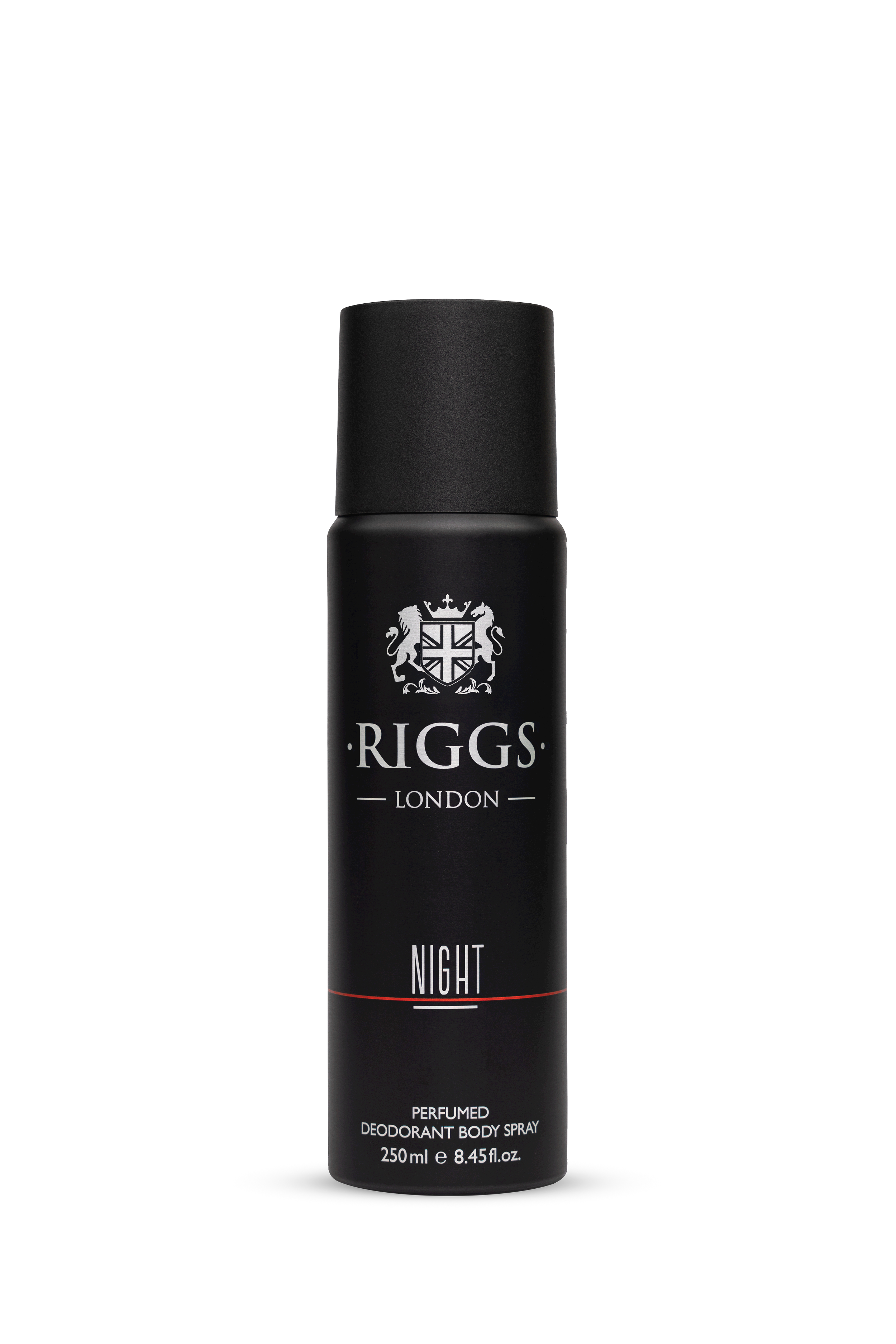 Riggs London Classic Body Spray - Night