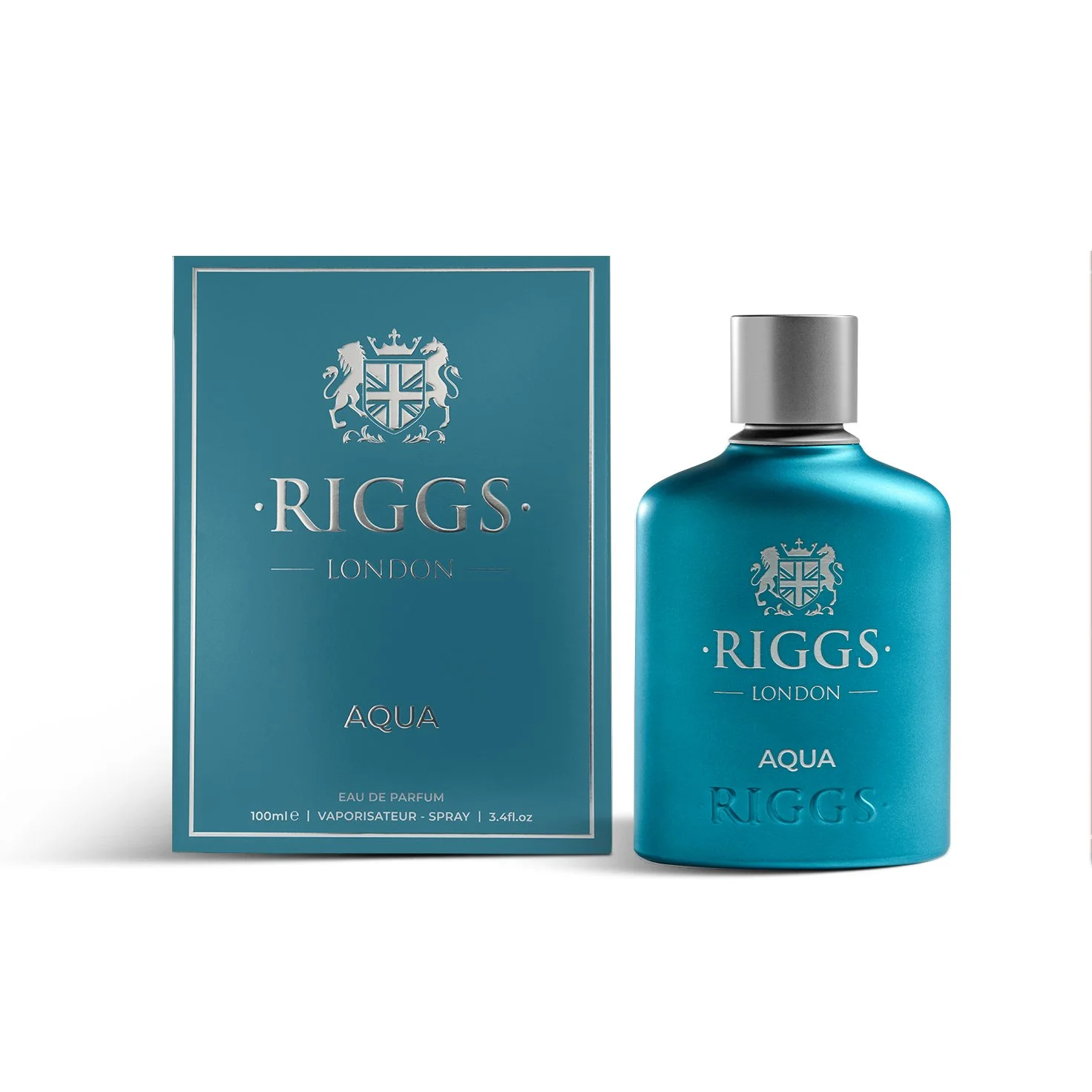 Riggs London Elemetal EDP - Aqua