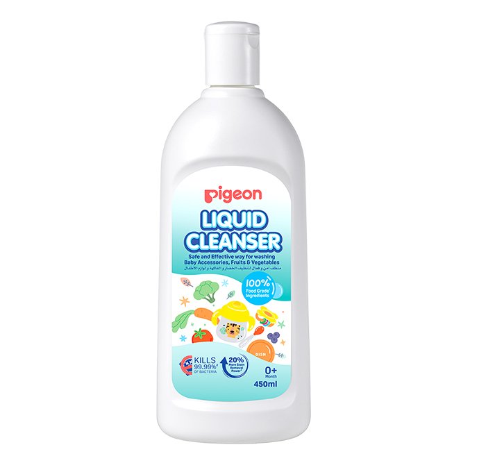 Pigeon Liquid Cleanser 450 ml
