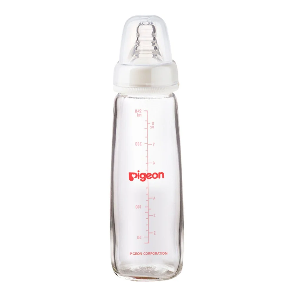 Pigeon Glass Nurser K8 240 ml
