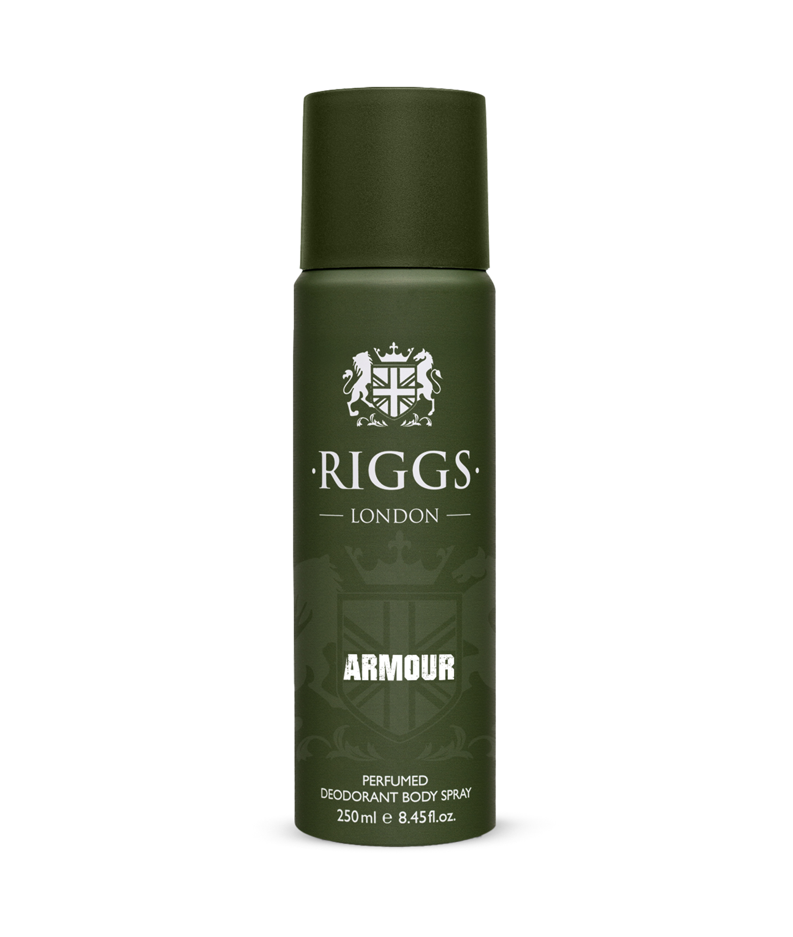 Riggs London Classic Body Spray - Armour