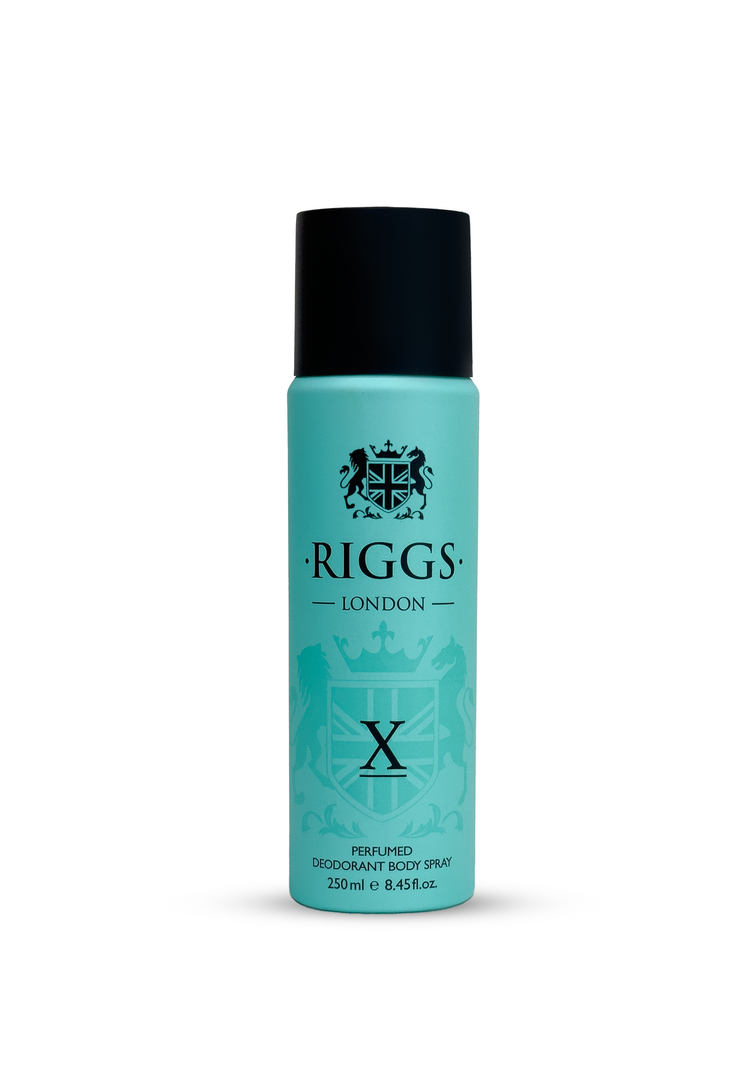 Riggs London Classic Body Spray - X