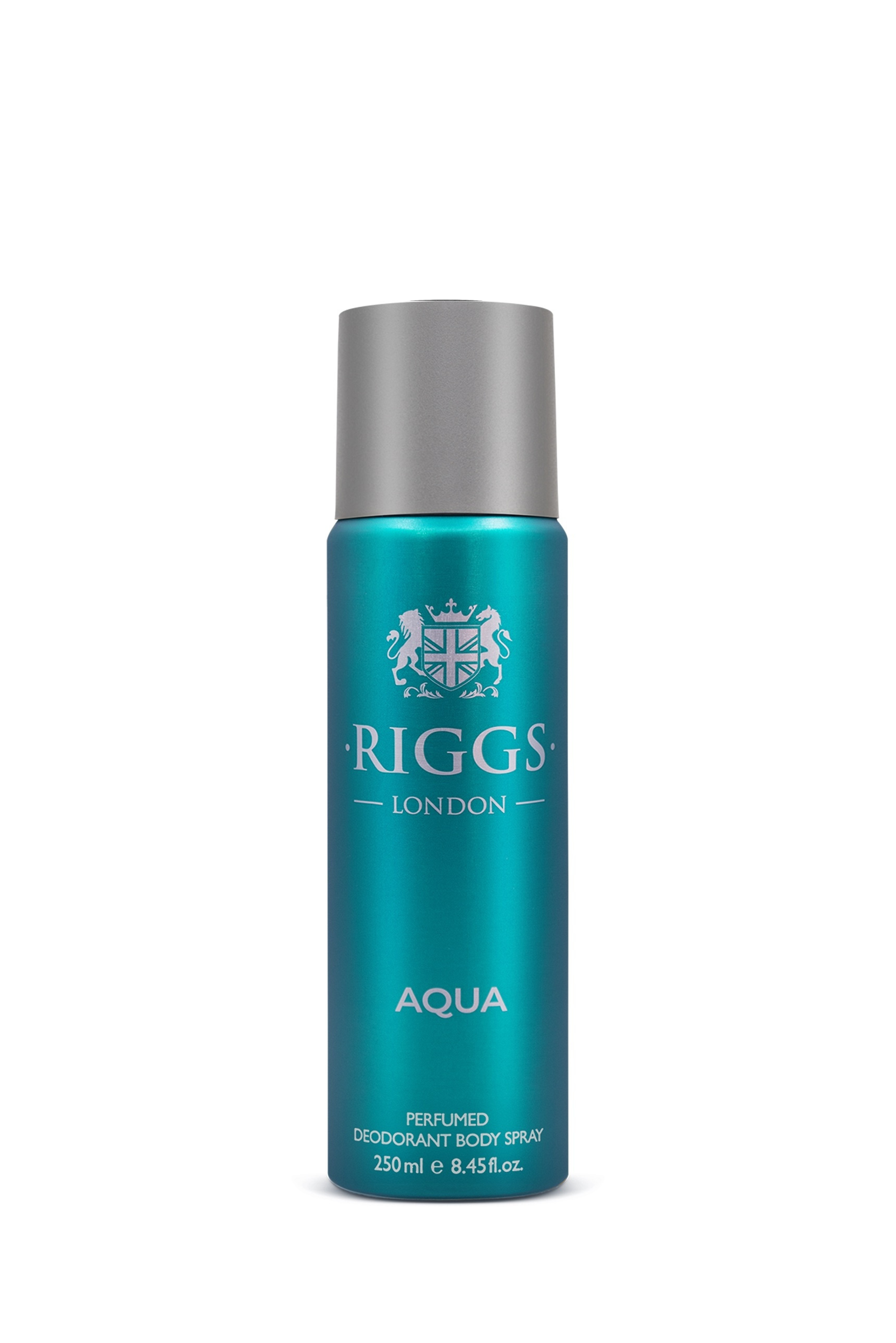 Riggs London Elemetal Body Spray - Aqua