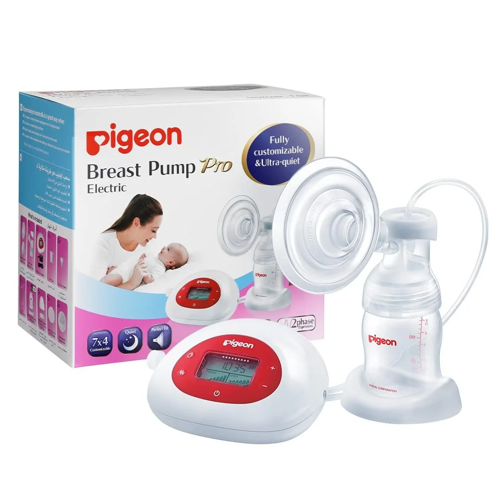 Pigeon Electric Breast Pump Pro-Sleeve G Type