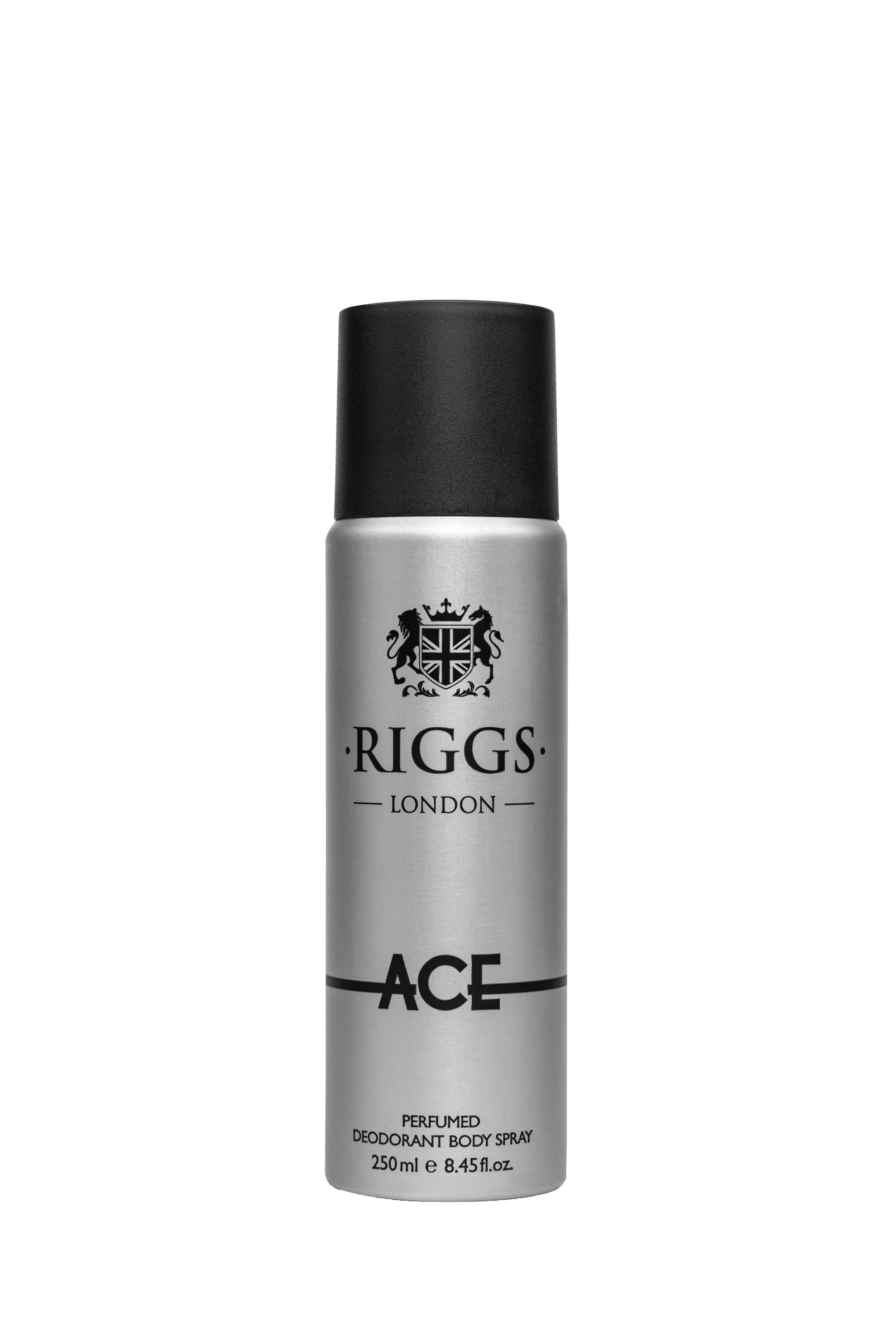 Riggs London Classic Body Spray - Ace