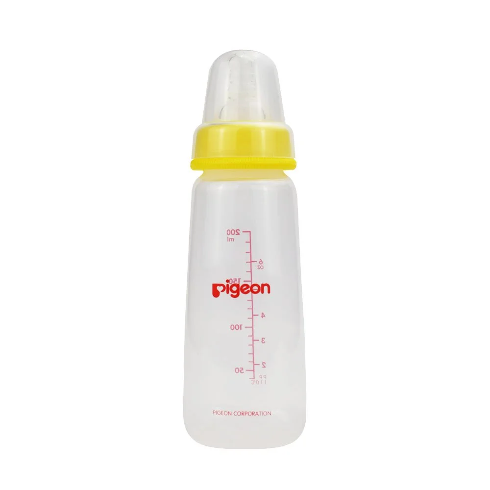 Pigeon Plastic Nursing Bottle KP6 200 ml