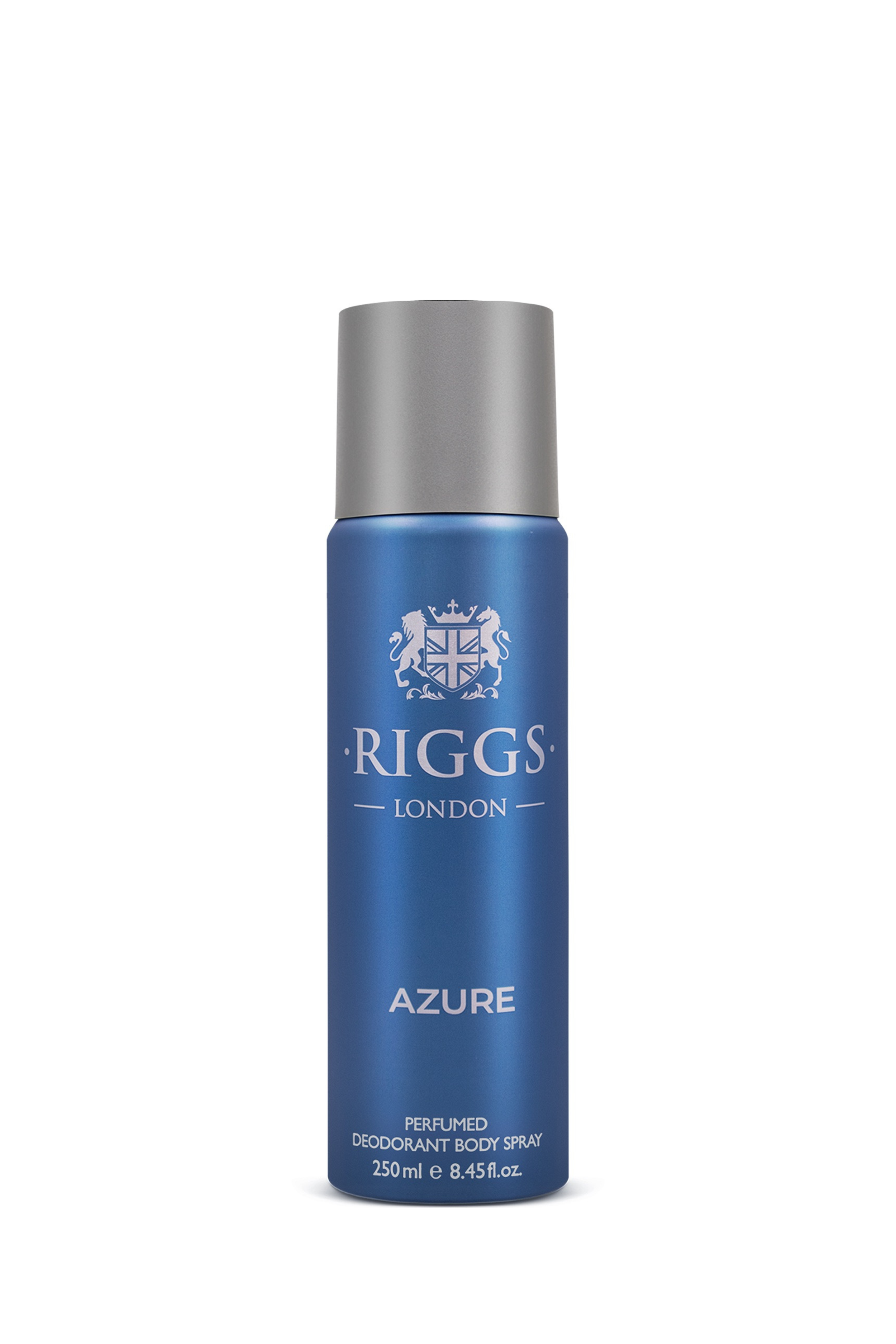 Riggs London Elemetal Body Spray - Azure