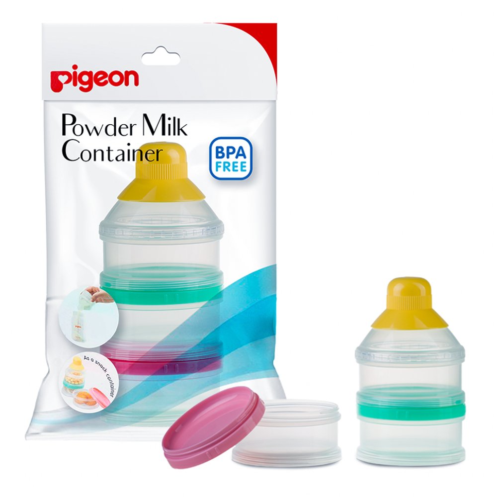 Pigeon Milk Powder Case Standard