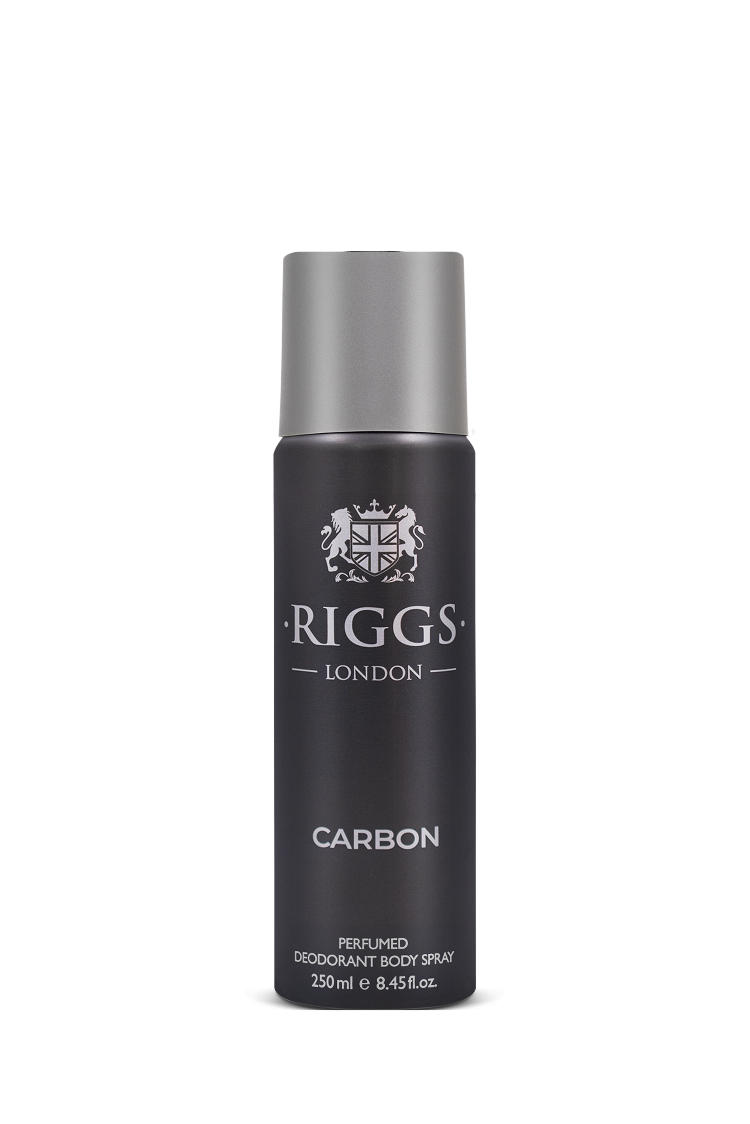 Riggs London Elemetal Body Spray - Carbon