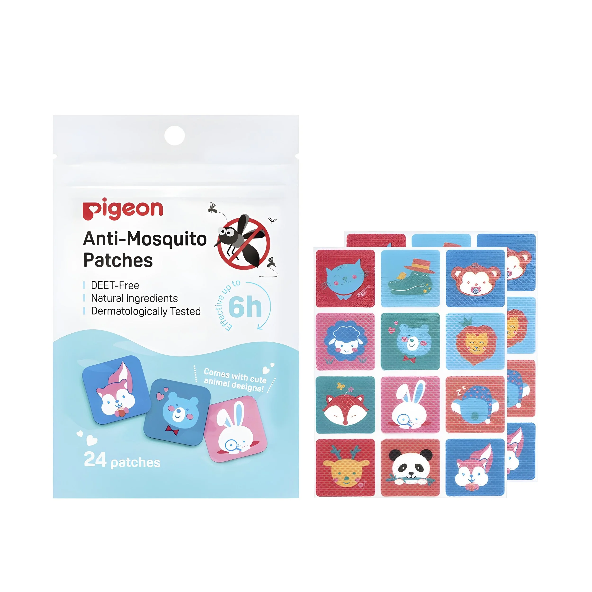 Pigeon Anti-Mosquito Patch