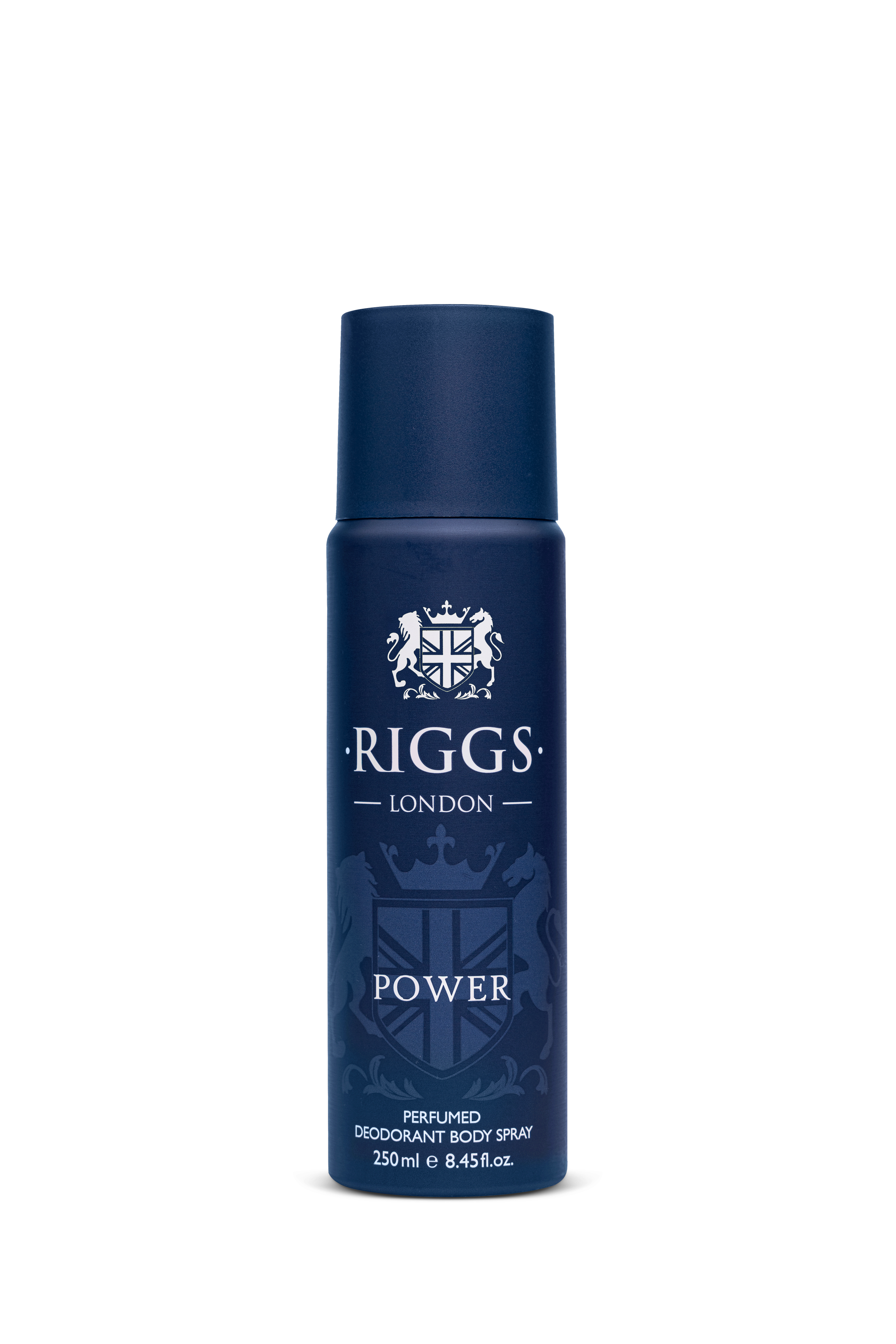 Riggs London Classic Body Spray - Power