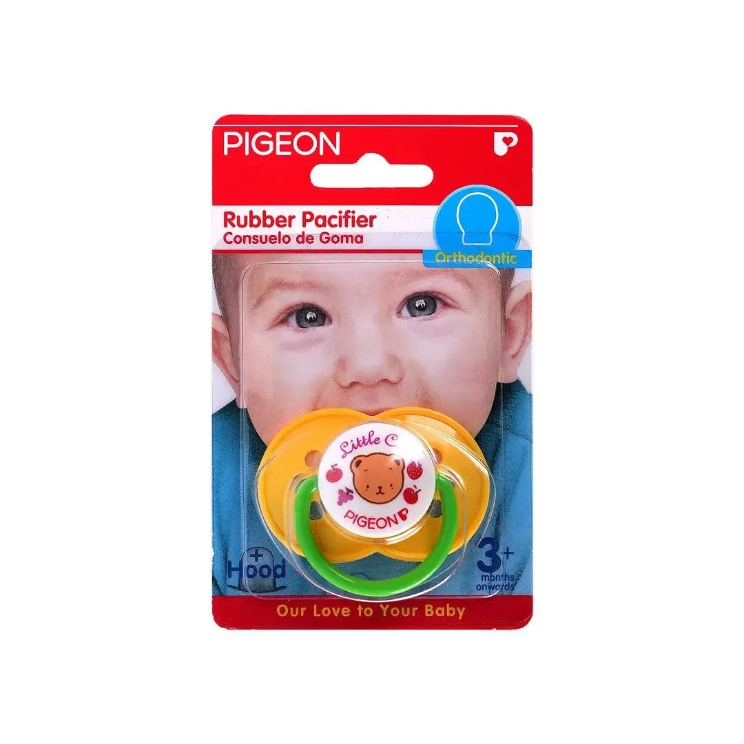 Pigeon Pacifier Ortho TG1