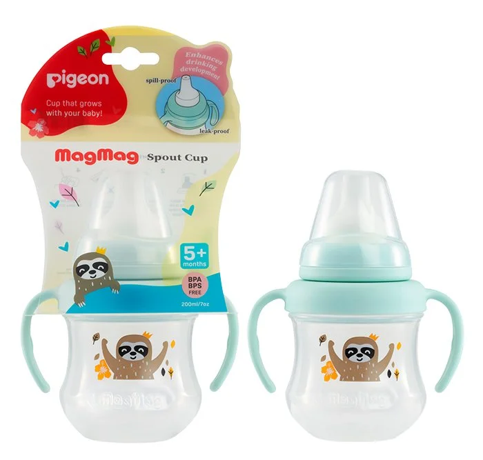 Pigeon Mag Mag Spout Cup 200 ml