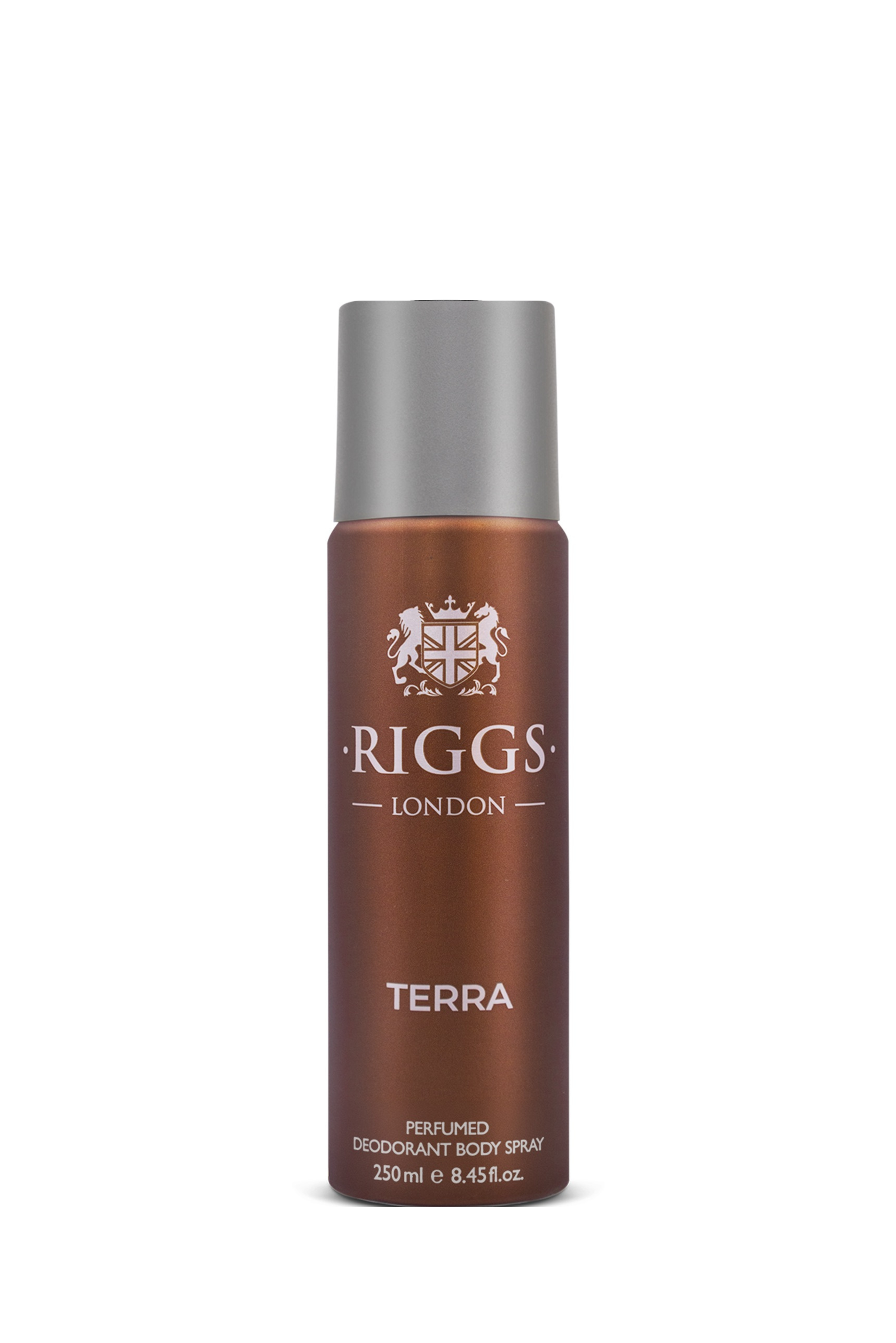 Riggs London Elemetal Body Spray - Terra