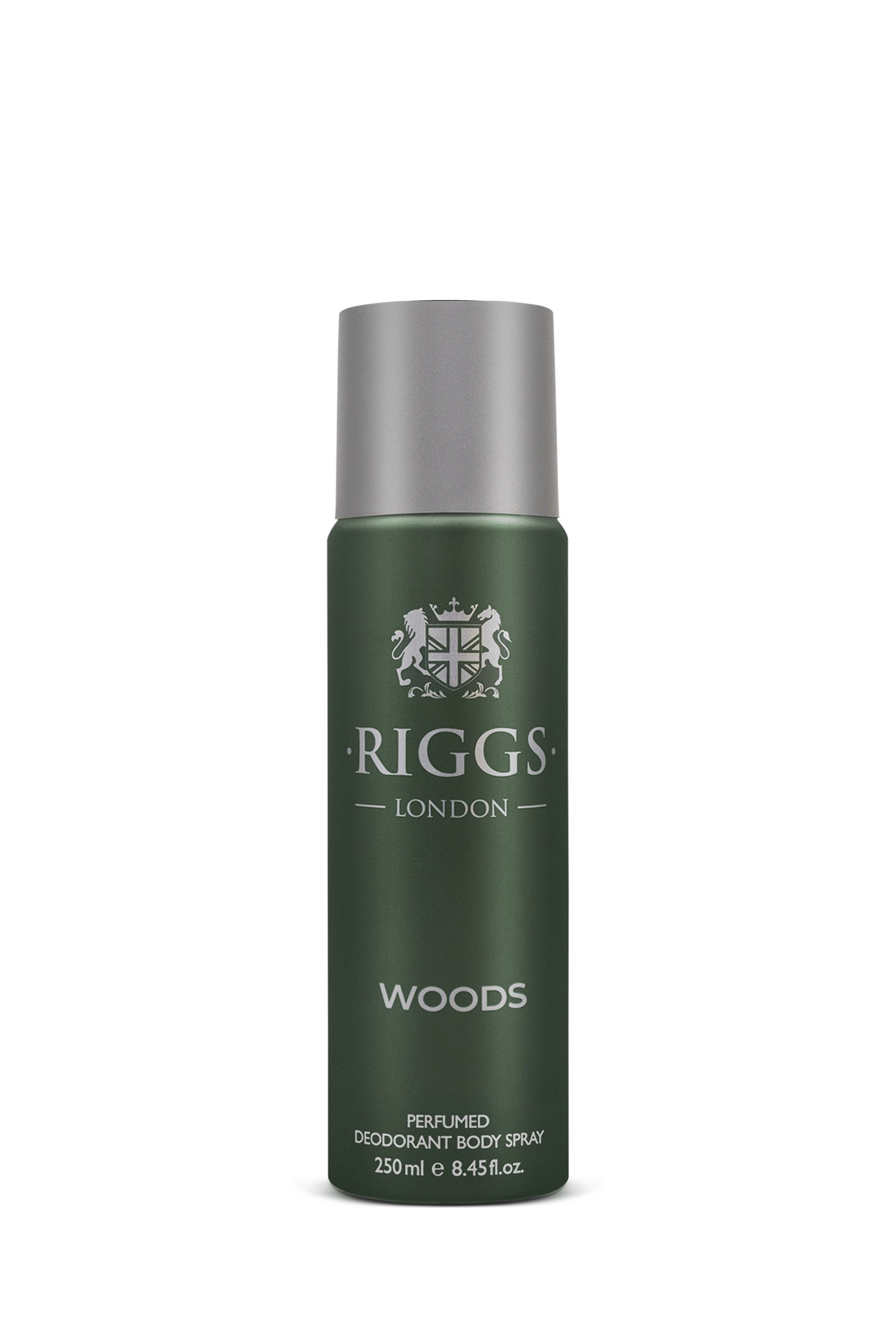 Riggs London Elemetal Body Spray - Woods
