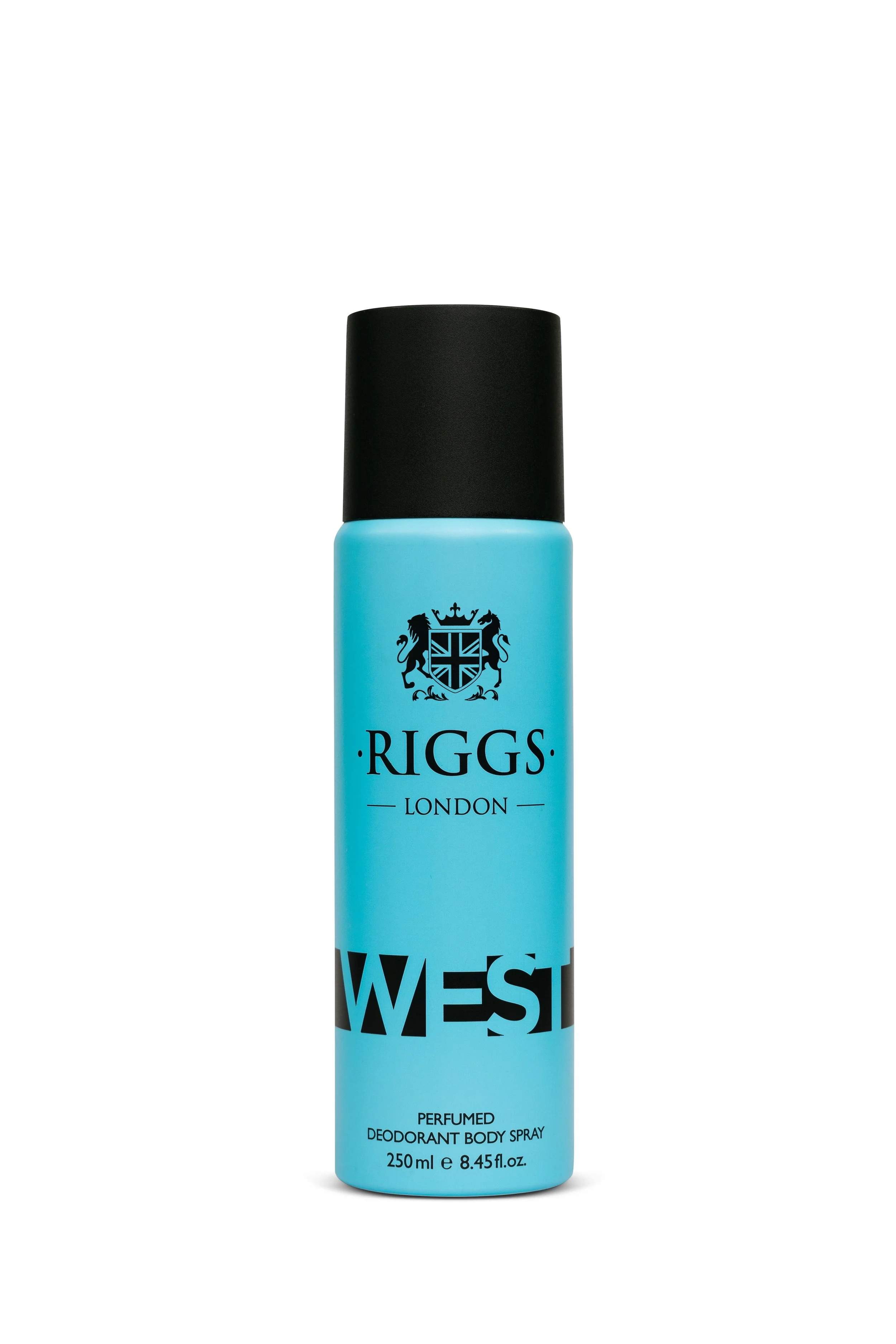 Riggs London Neon Body Spray - West