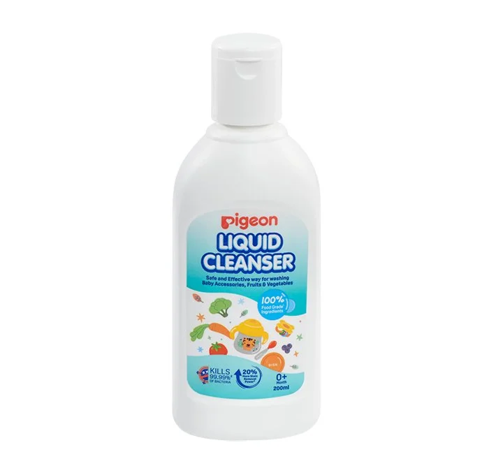 Pigeon Liquid Cleanser 200 ml