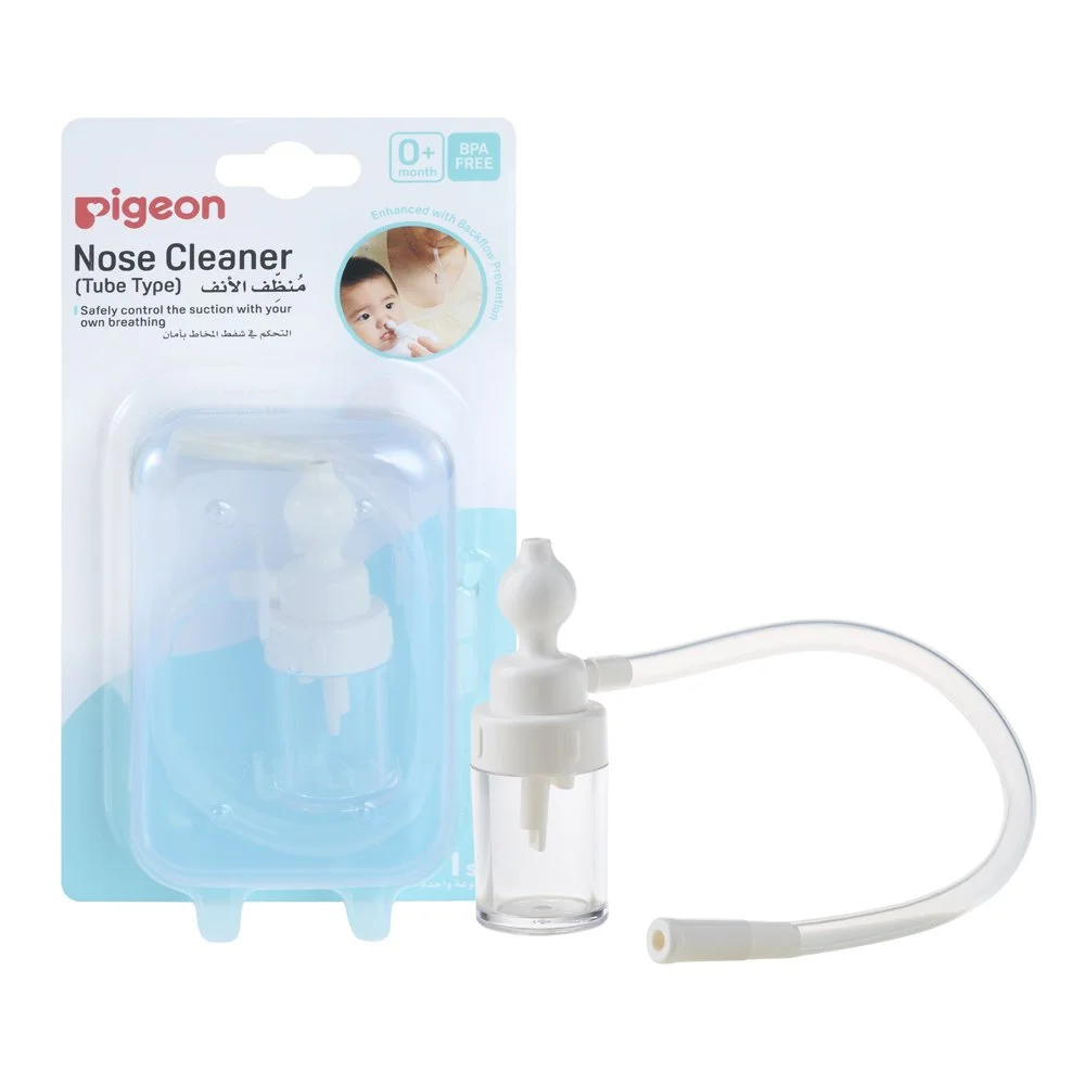 Pigeon Baby Nose Cleaner Tube Type
