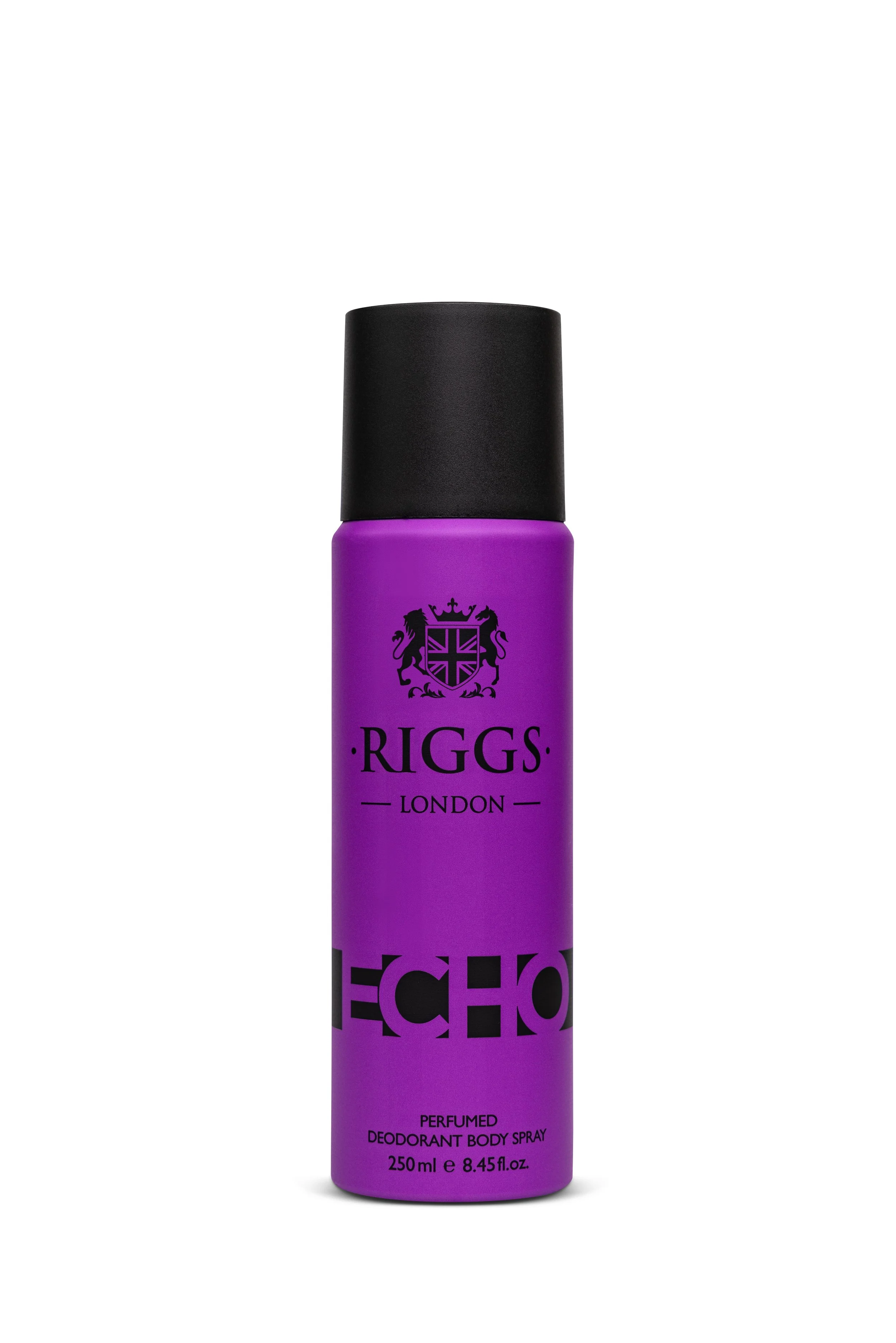 Riggs London Neon Body Spray - Echo