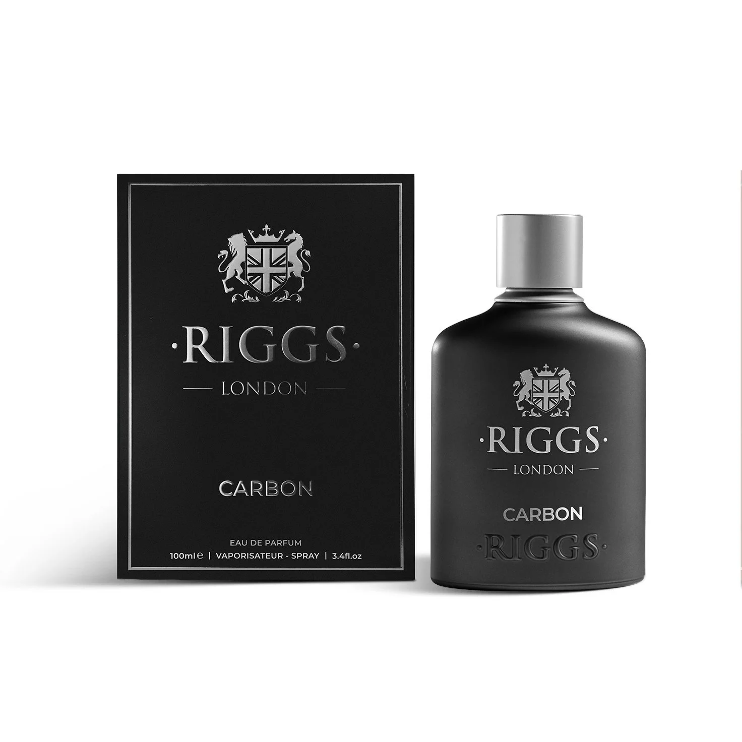 Riggs London Elemetal EDP - Carbon